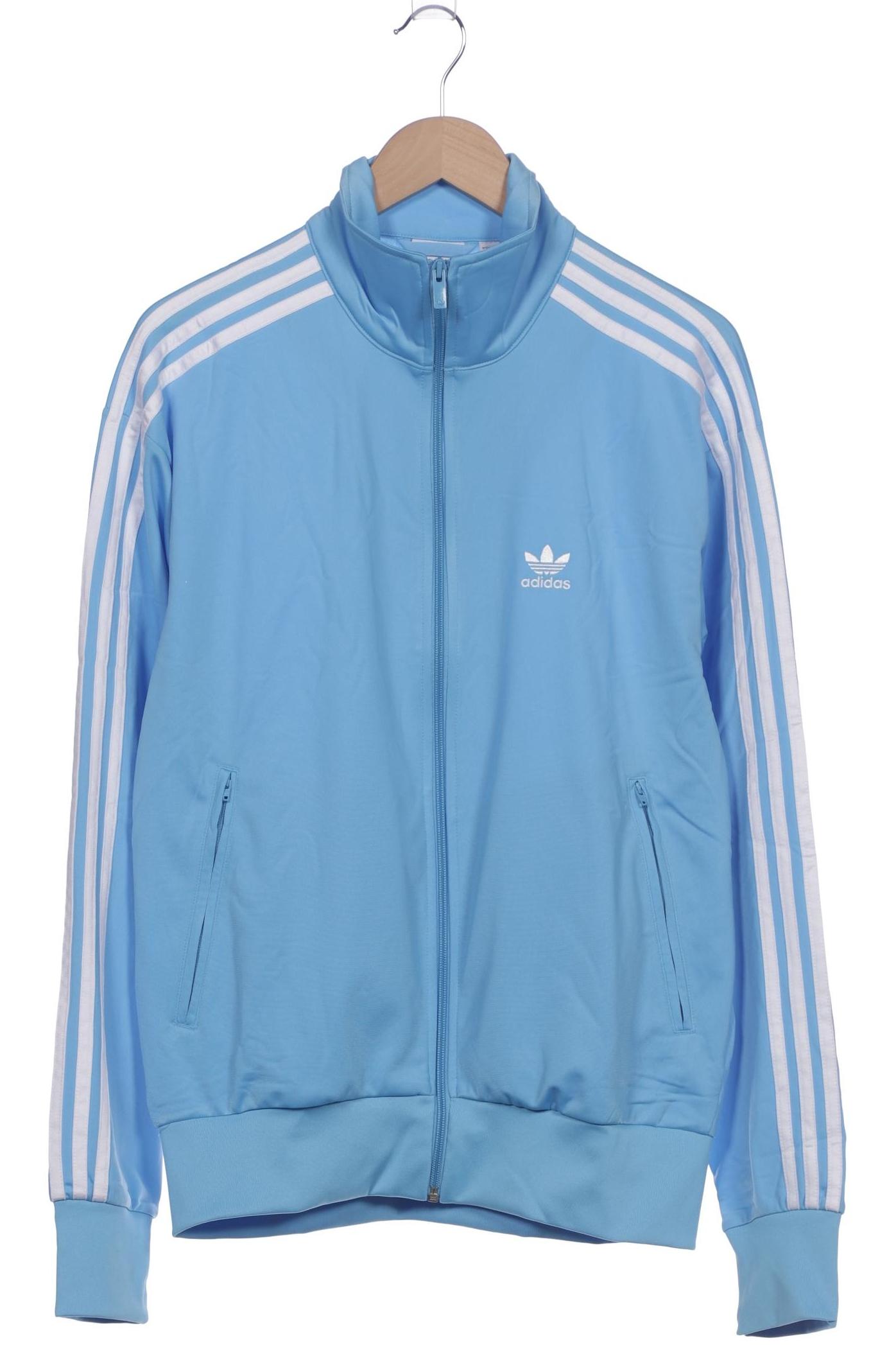 

adidas Originals Herren Sweatshirt, blau, Gr. 48