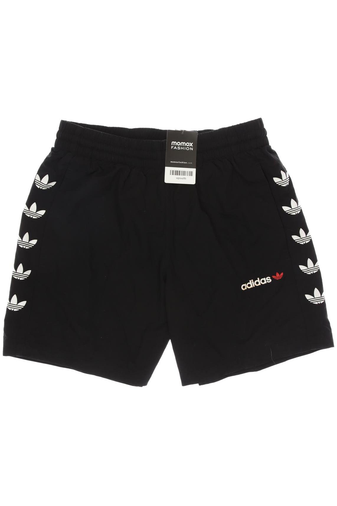 

adidas Originals Herren Shorts, schwarz
