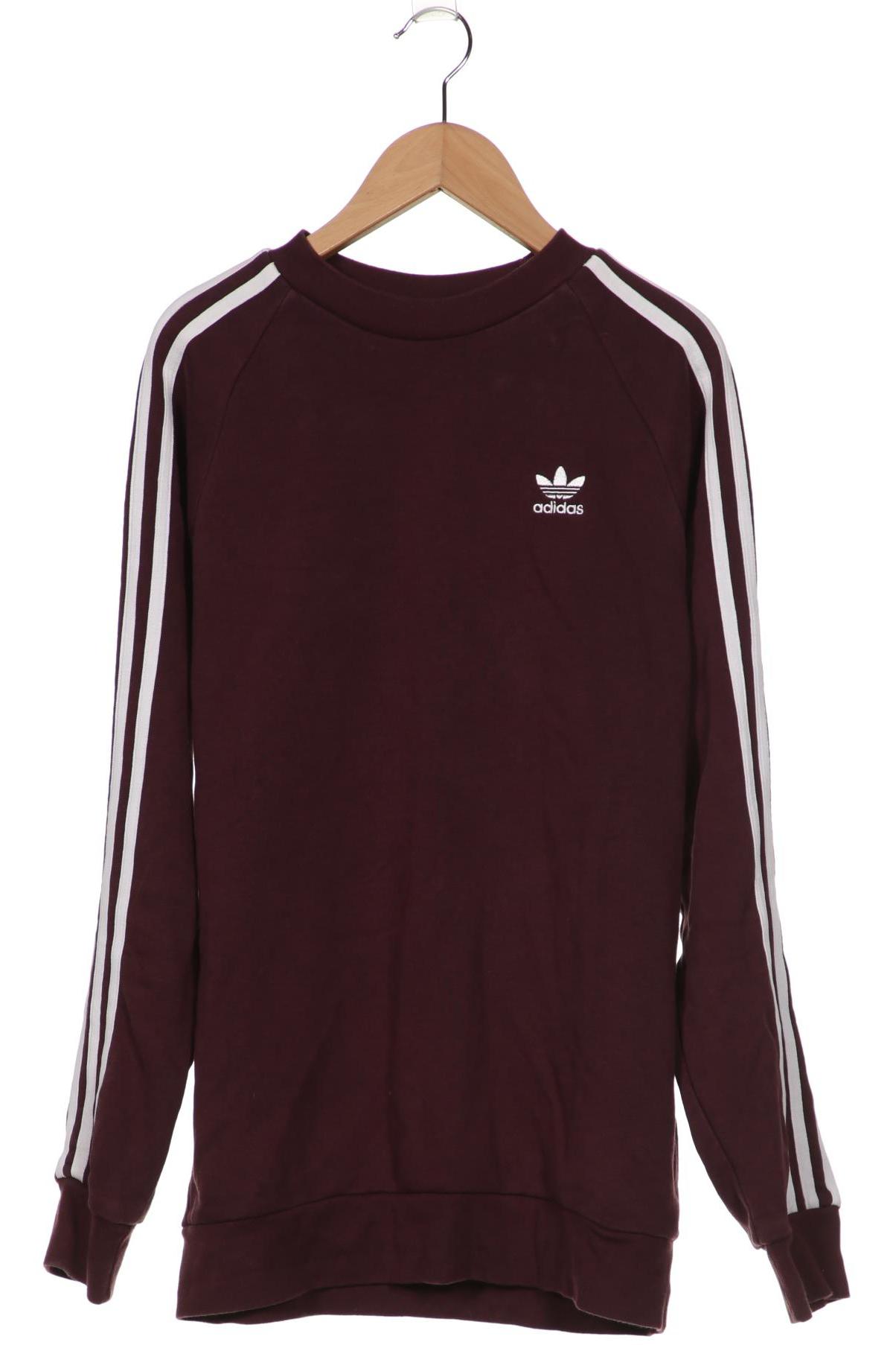 

adidas Originals Herren Sweatshirt, bordeaux