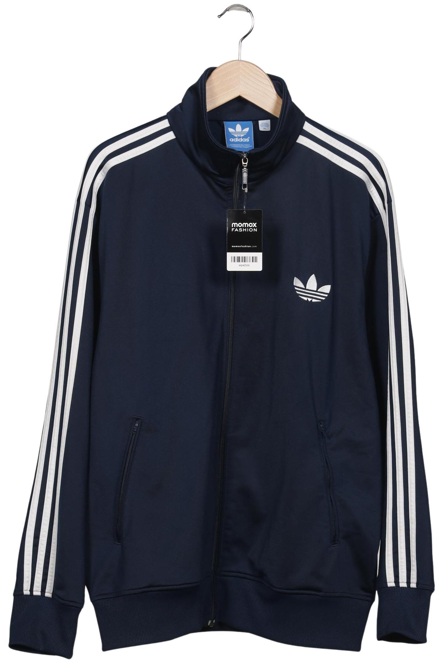 

adidas Originals Herren Sweatshirt, marineblau, Gr. 54