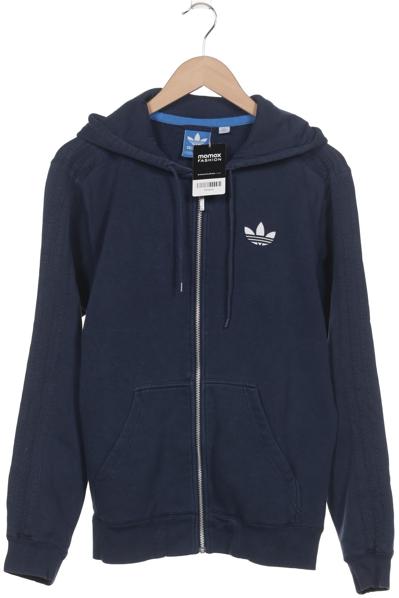 

adidas Originals Herren Kapuzenpullover, marineblau, Gr. 46