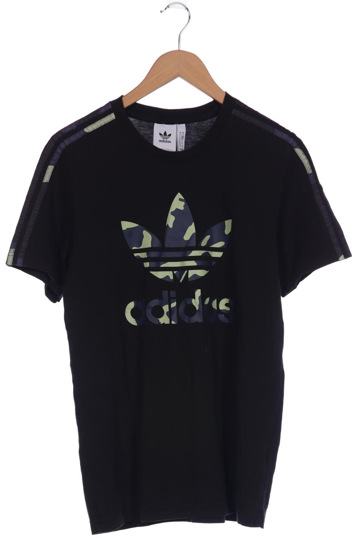 

adidas Originals Herren T-Shirt, schwarz