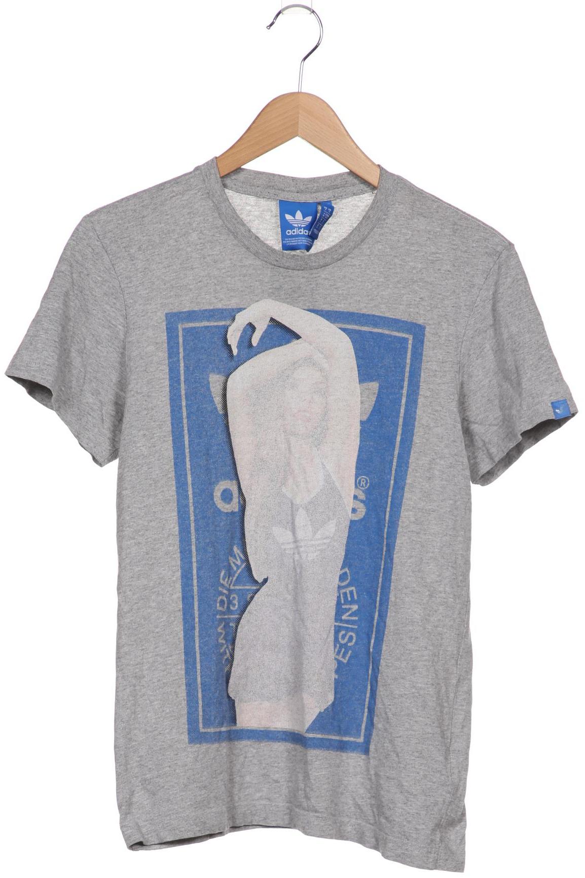 

adidas Originals Herren T-Shirt, grau