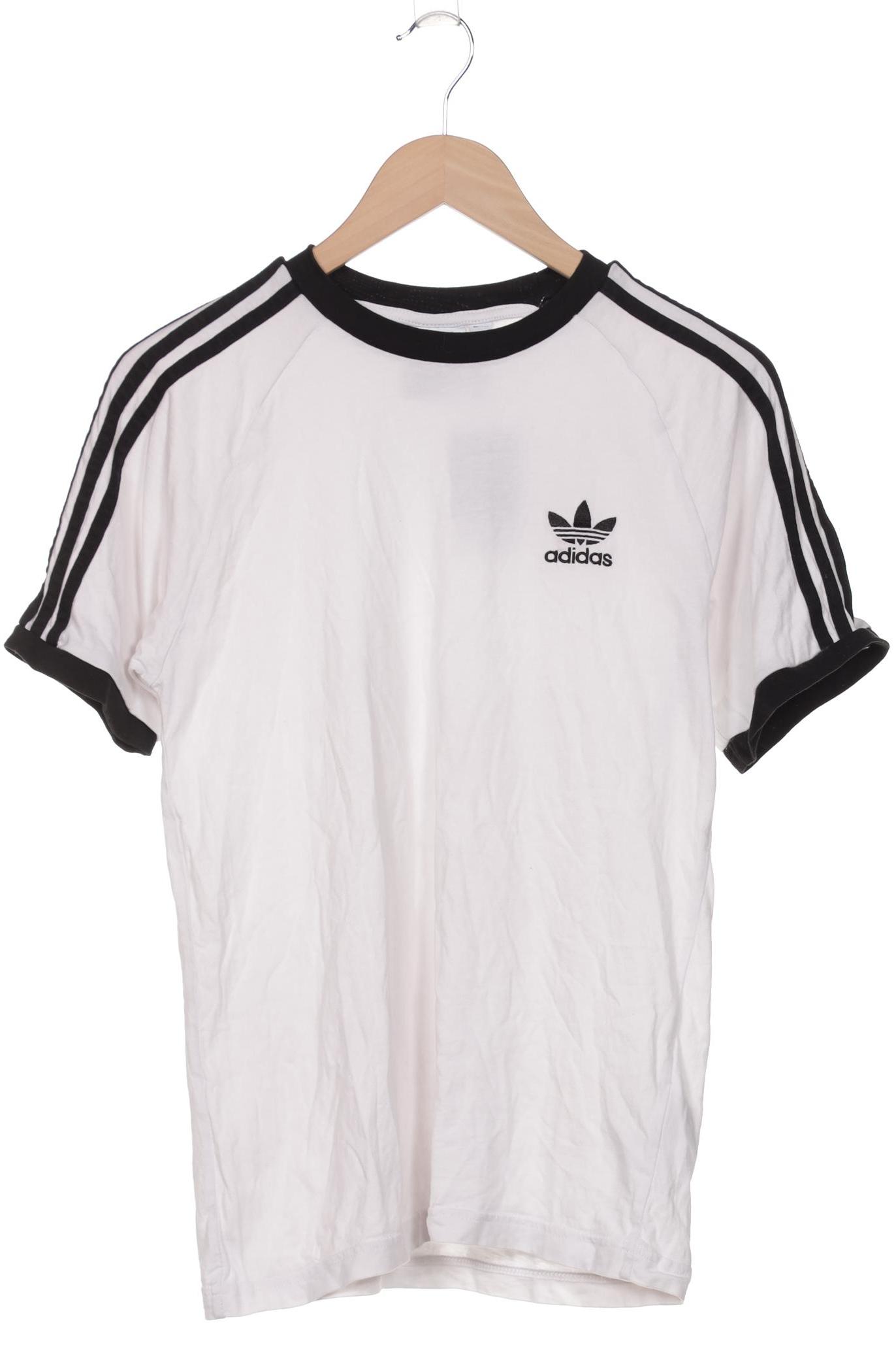 

adidas Originals Herren T-Shirt, weiß, Gr. 46