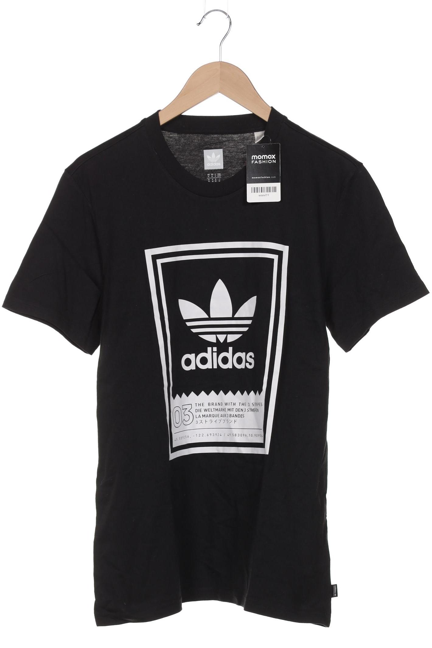 

adidas Originals Herren T-Shirt, schwarz, Gr. 48