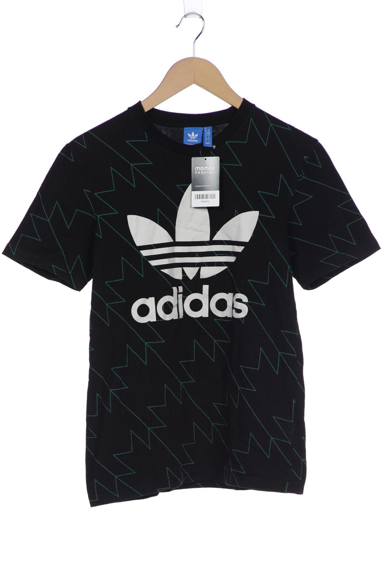 

adidas Originals Herren T-Shirt, schwarz