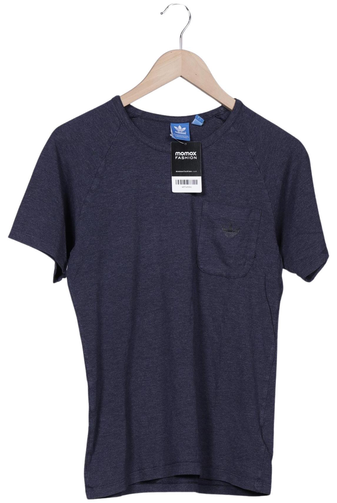 

adidas Originals Herren T-Shirt, blau, Gr. 46