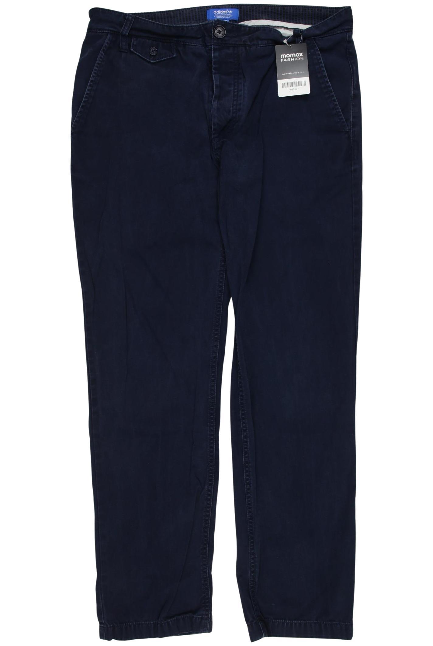 

adidas Originals Herren Stoffhose, marineblau, Gr. 36