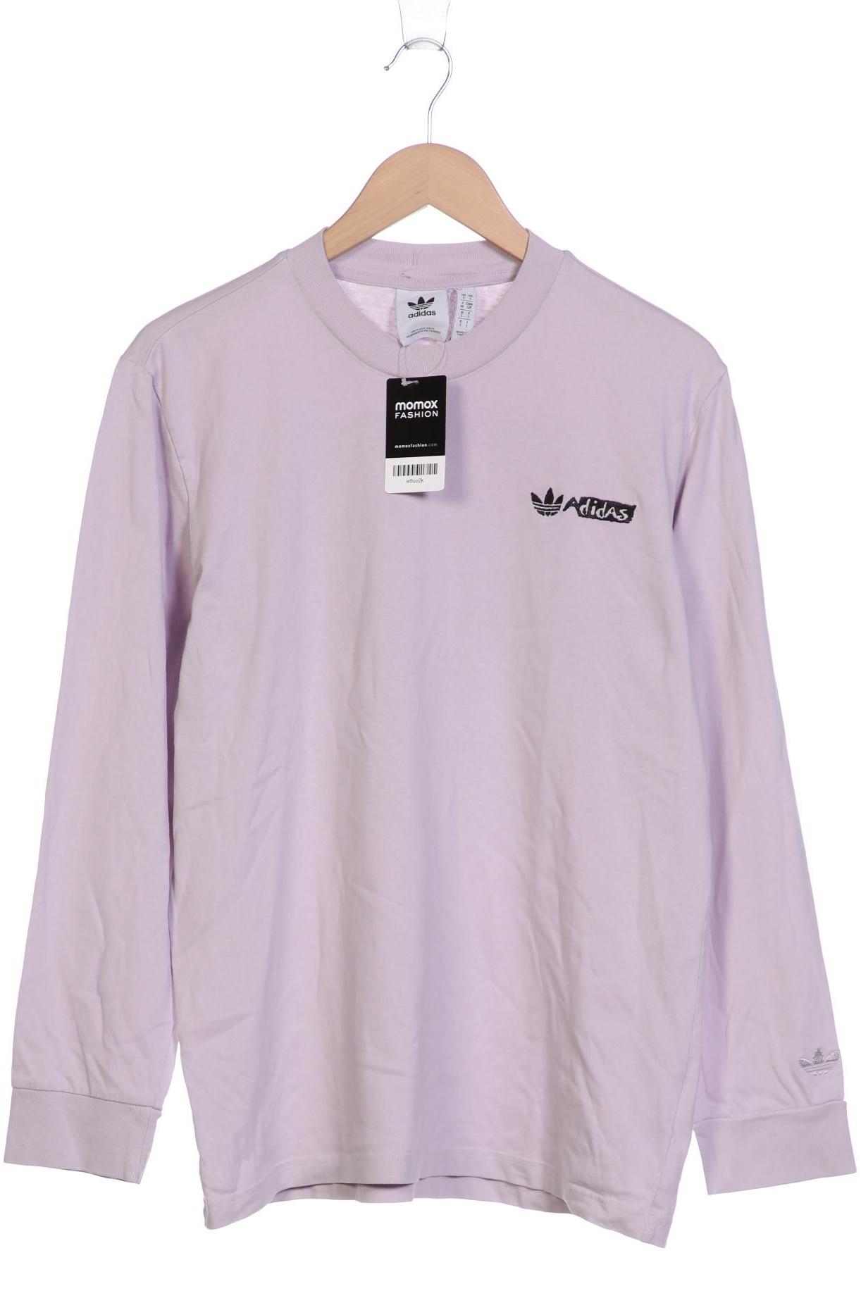 

adidas Originals Herren Langarmshirt, flieder