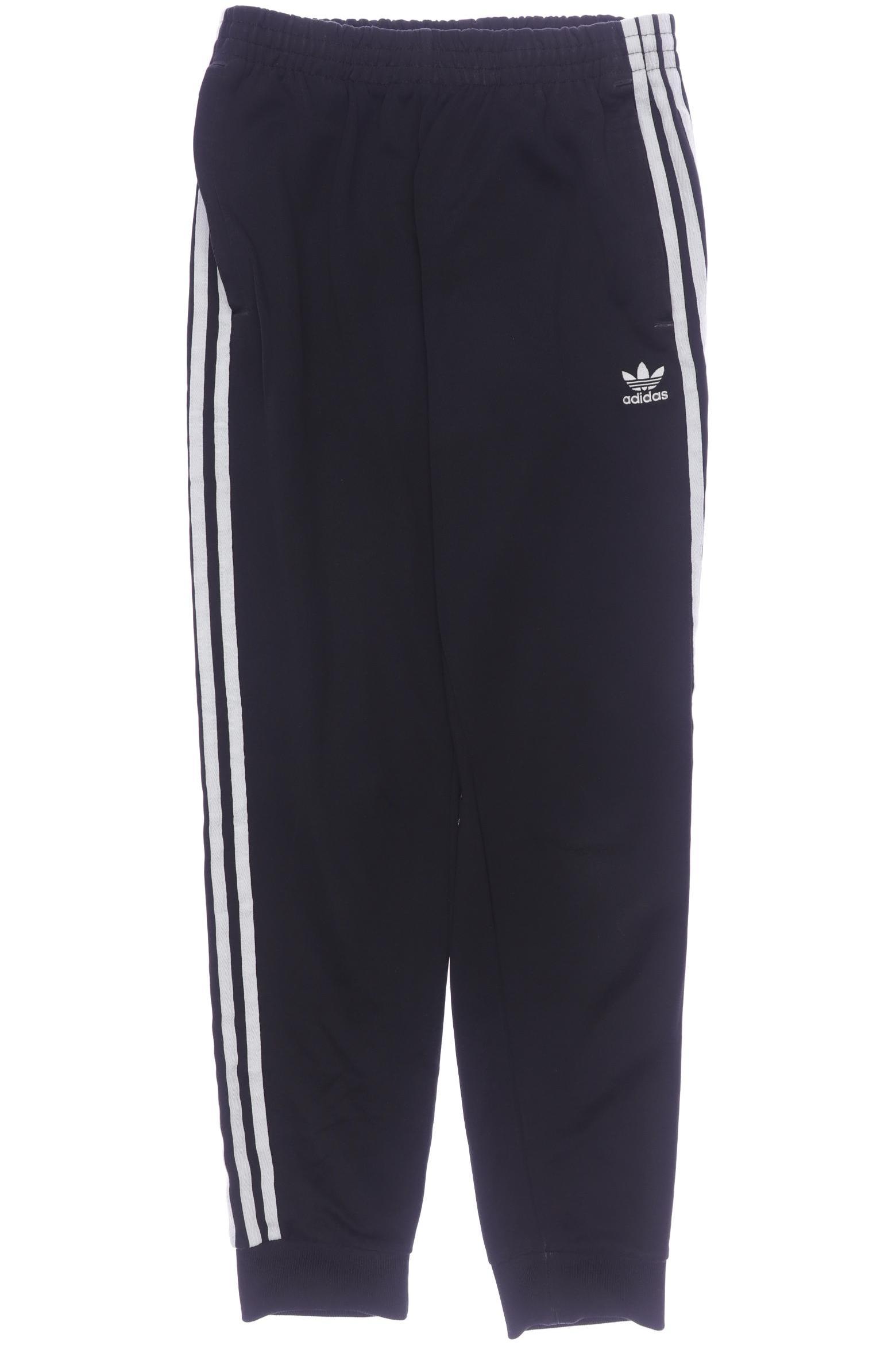 

adidas Originals Herren Stoffhose, schwarz, Gr. 0
