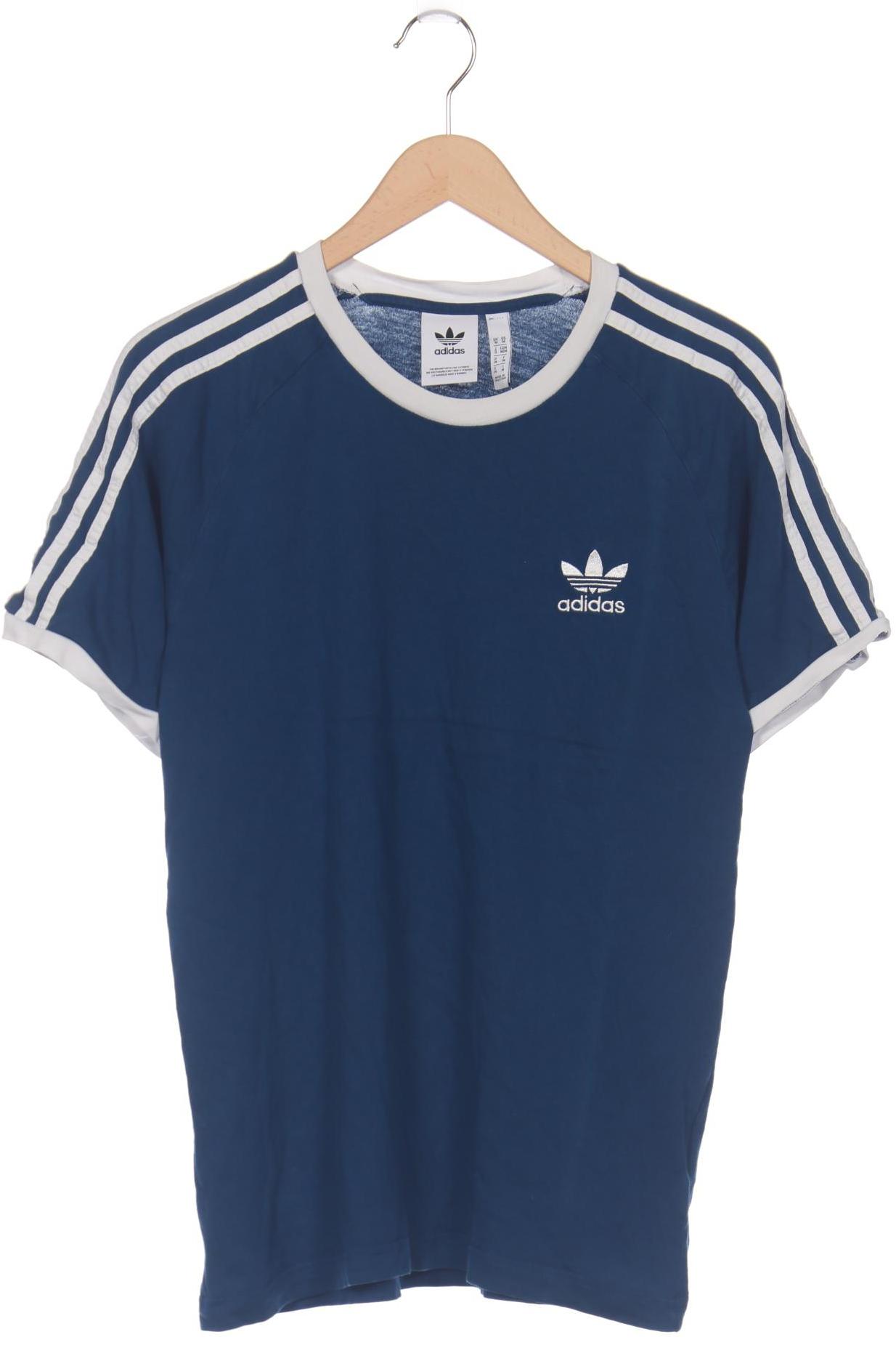 

adidas Originals Herren T-Shirt, blau, Gr. 48