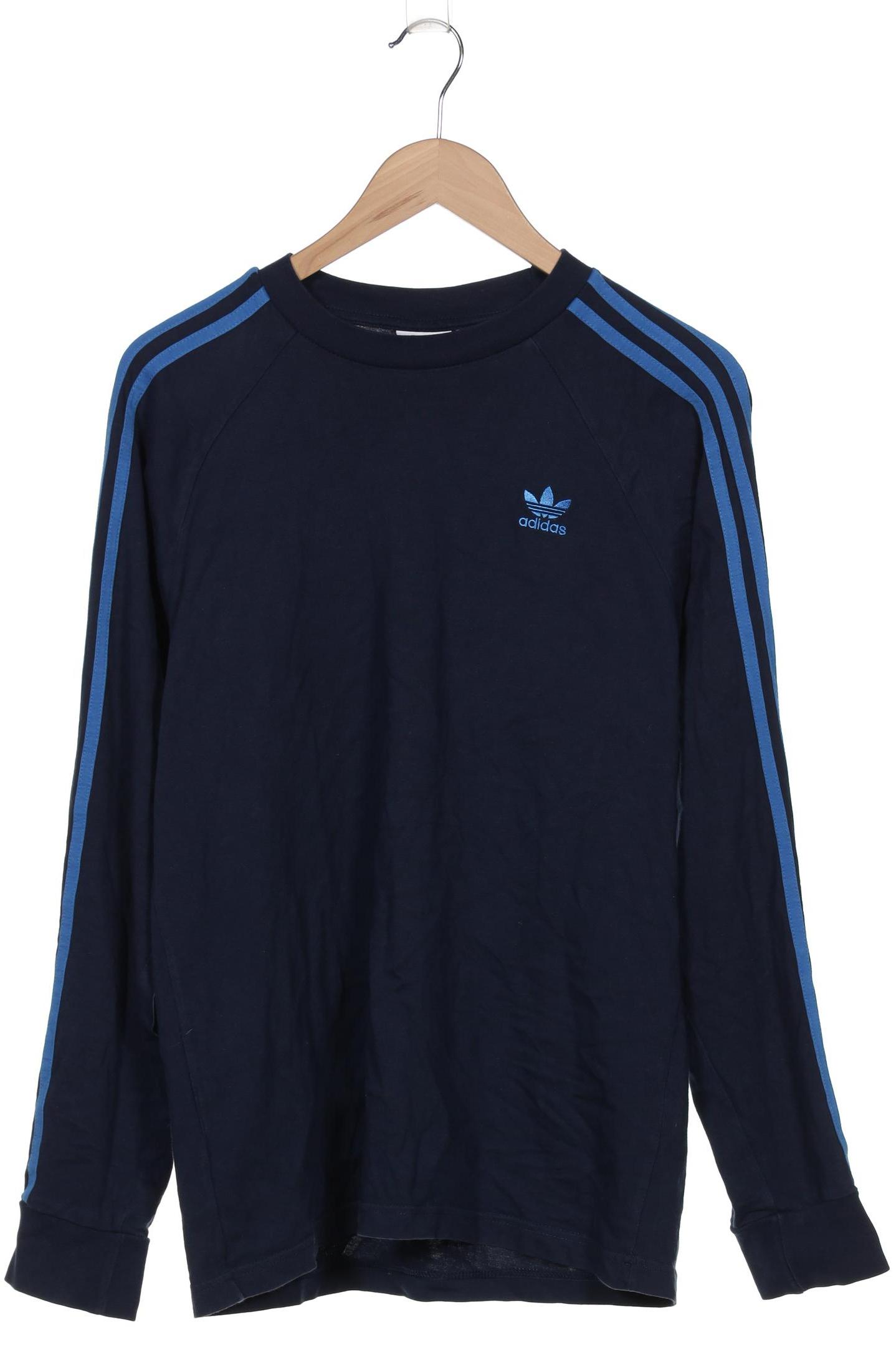 

adidas Originals Herren Sweatshirt, marineblau, Gr. 48