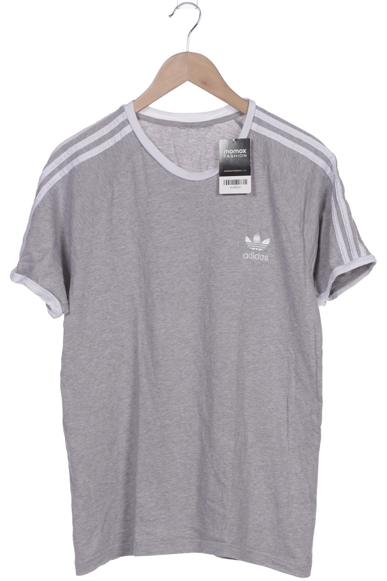 

adidas Originals Herren T-Shirt, grau, Gr. 48