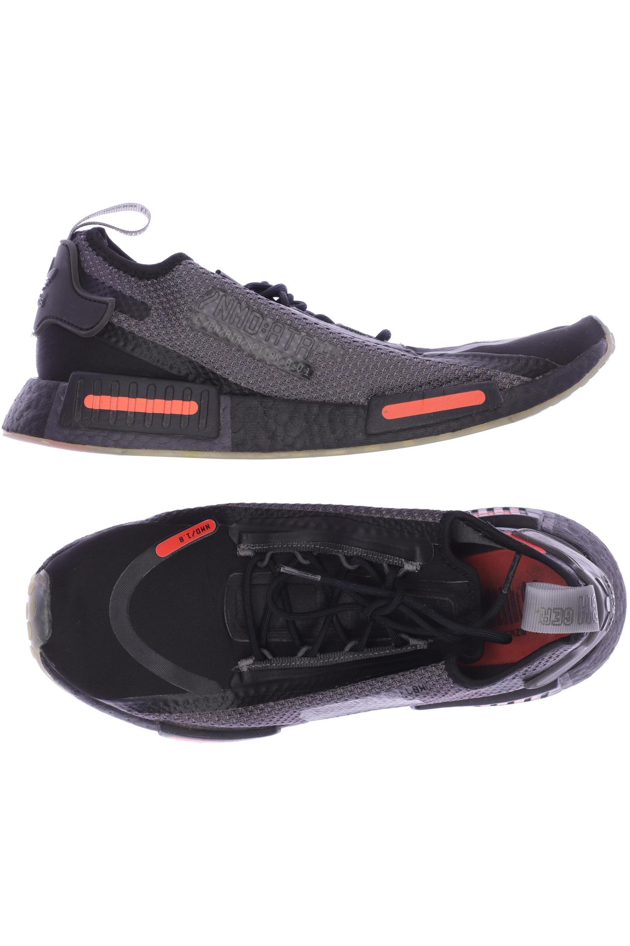 

adidas Originals Herren Sneakers, schwarz, Gr. 9