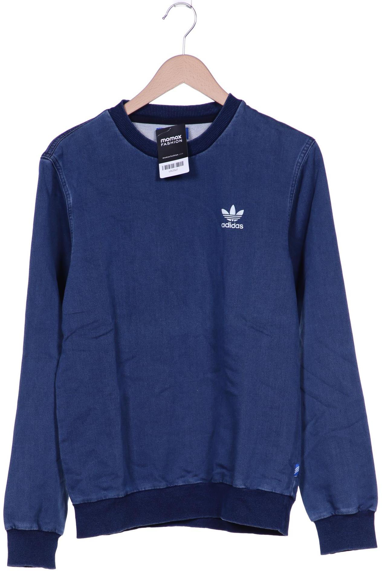 

adidas Originals Herren Sweatshirt, marineblau
