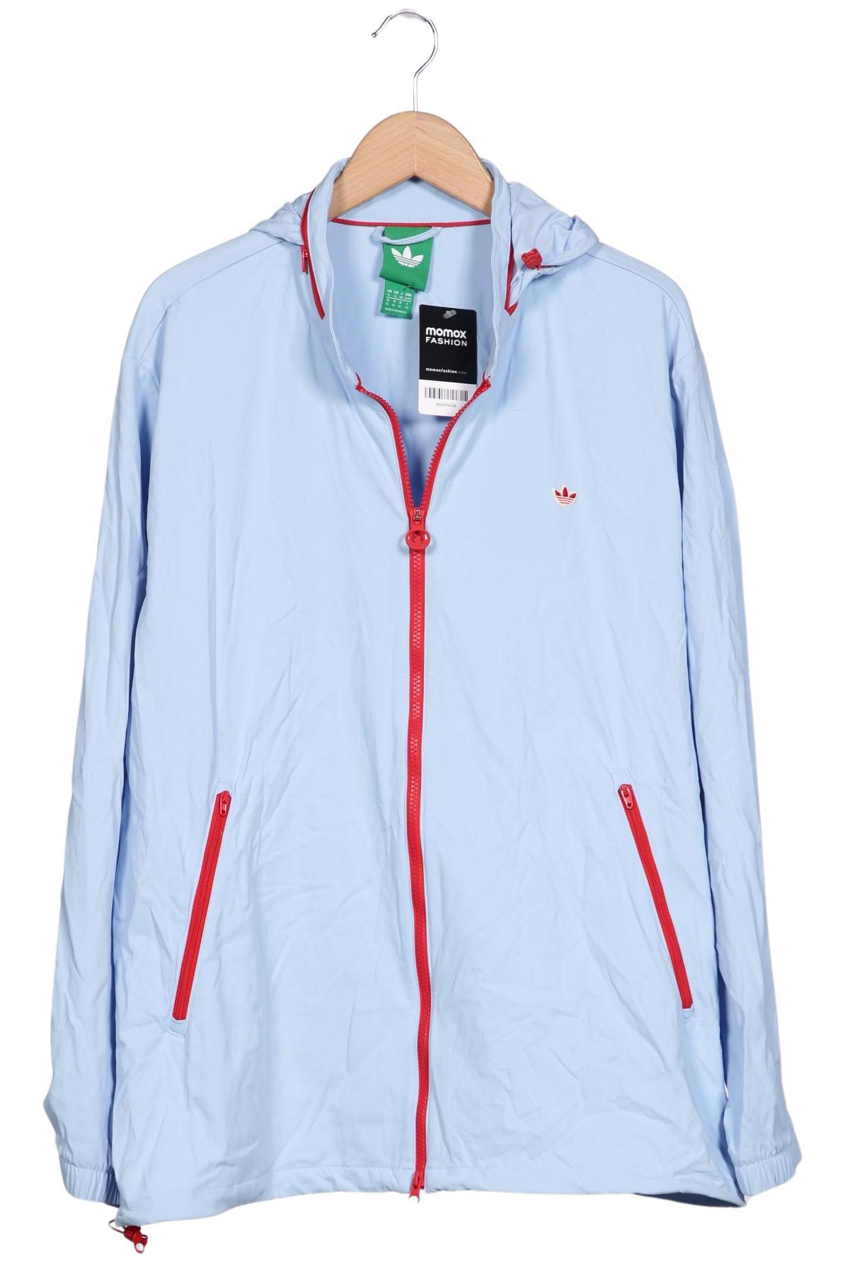 

adidas Originals Herren Jacke, hellblau, Gr. 54