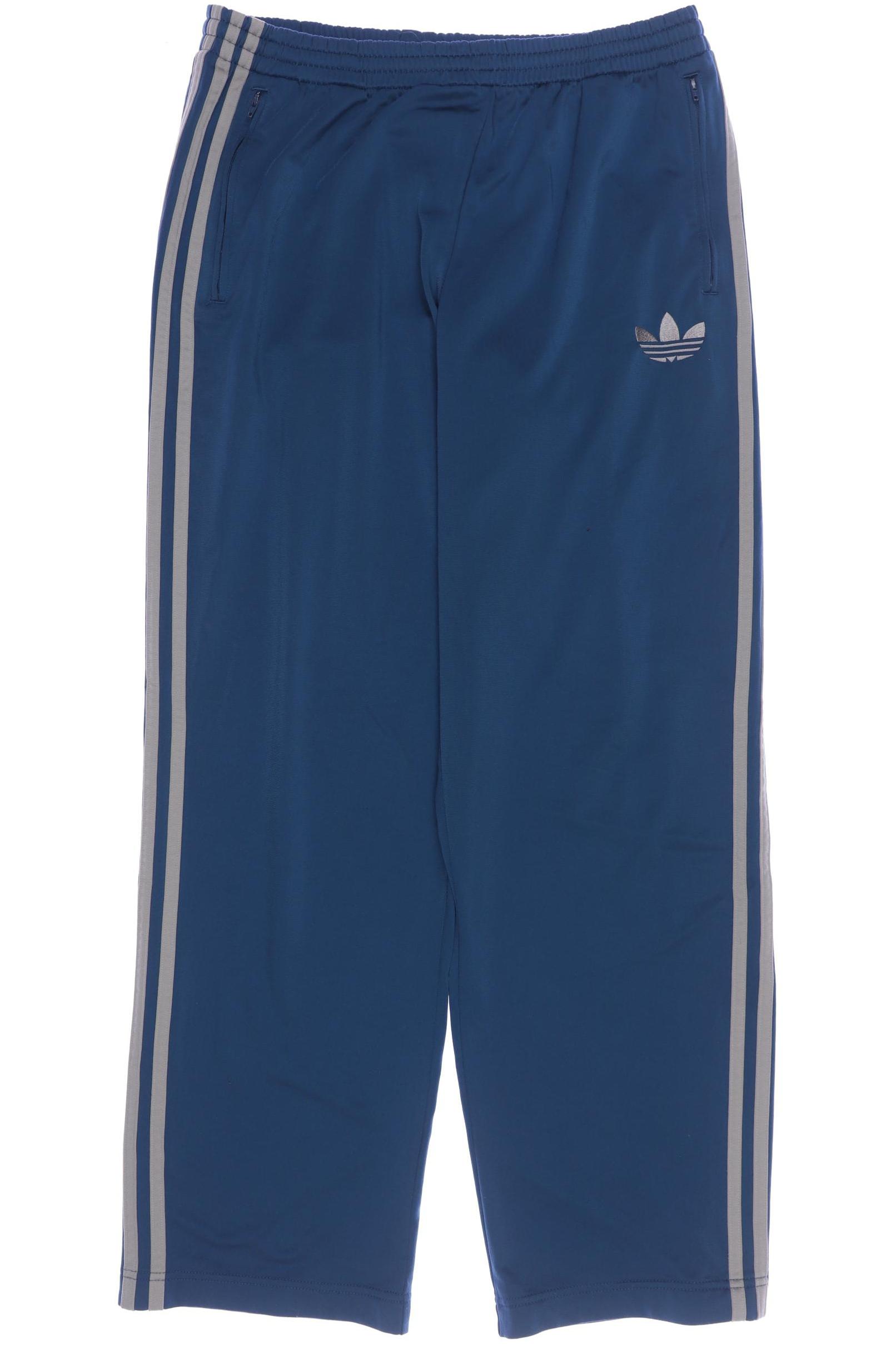 

adidas Originals Herren Stoffhose, blau, Gr. 0