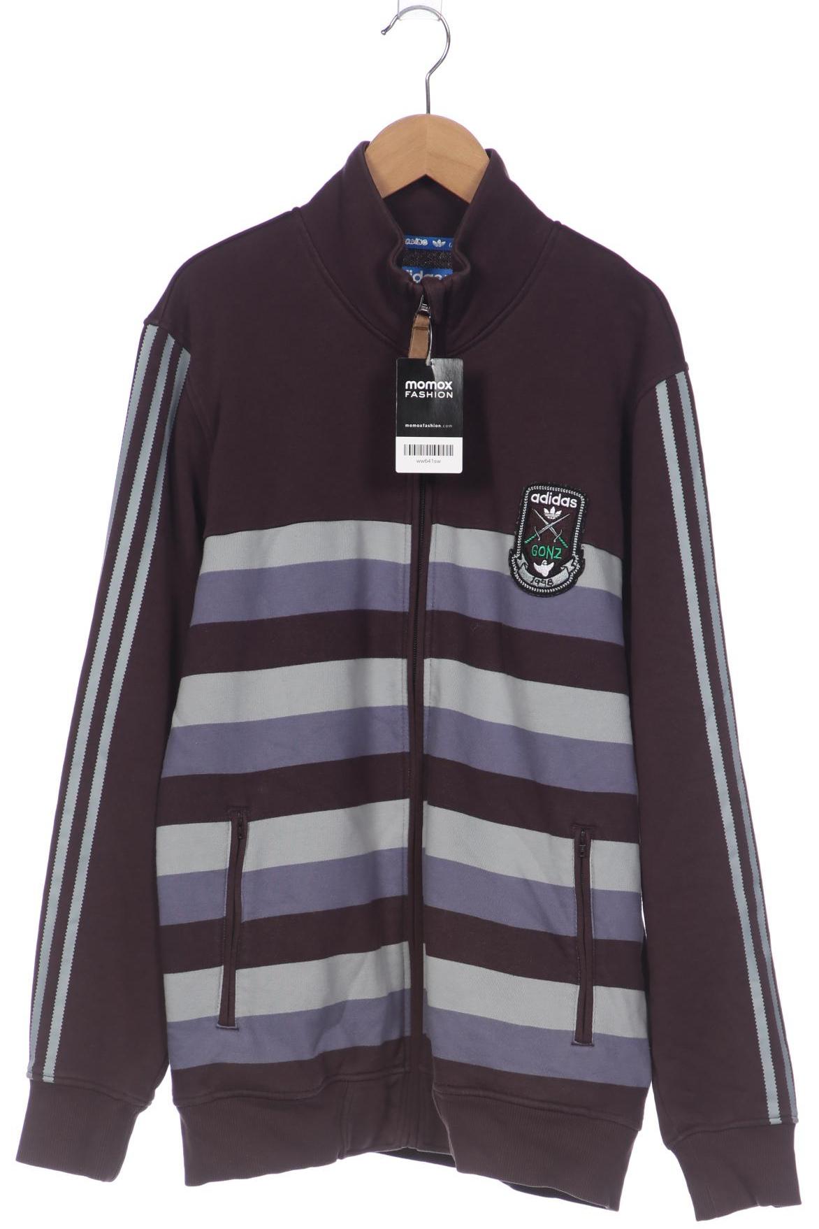 

adidas Originals Herren Sweatshirt, braun, Gr. 48