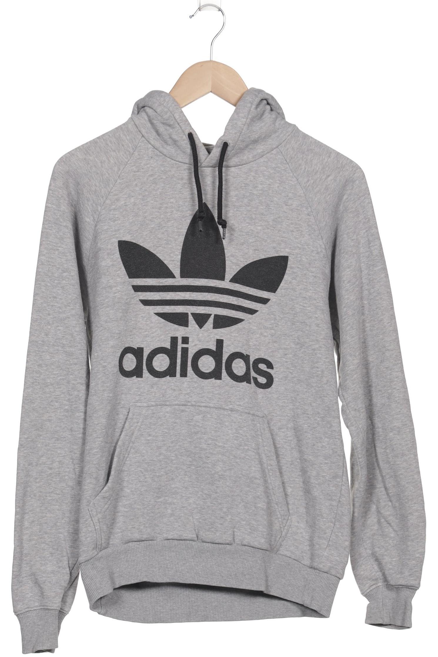 

adidas Originals Herren Kapuzenpullover, grau, Gr. 46