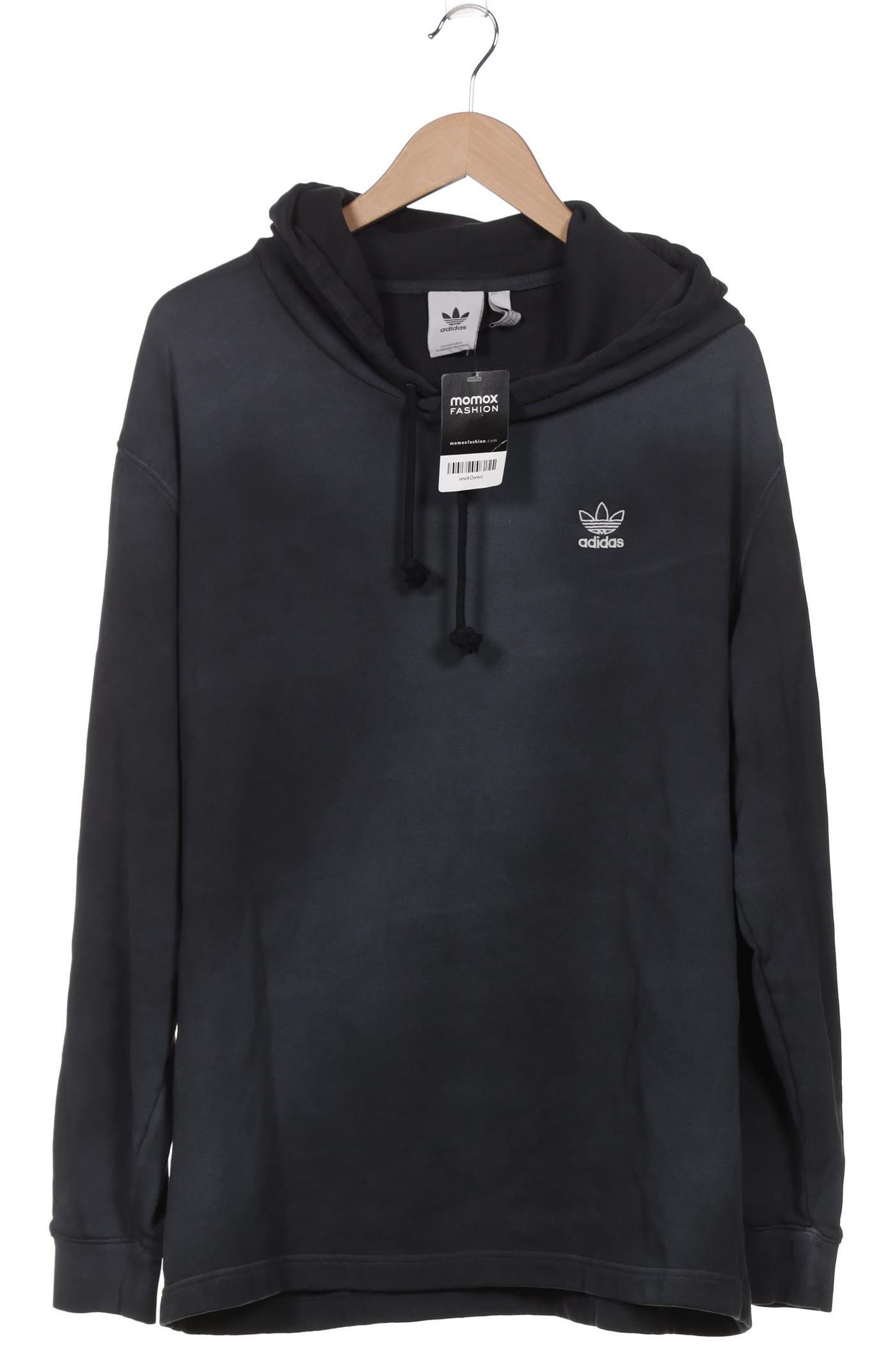 

adidas Originals Herren Kapuzenpullover, grau, Gr. 52