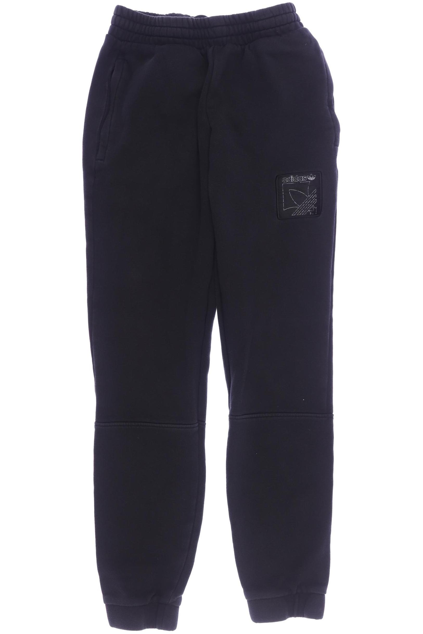 

adidas Originals Herren Stoffhose, schwarz, Gr. 0