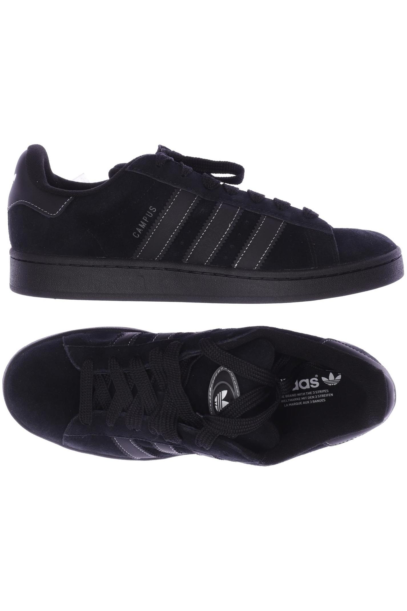 

adidas Originals Herren Sneakers, schwarz, Gr. 10.5