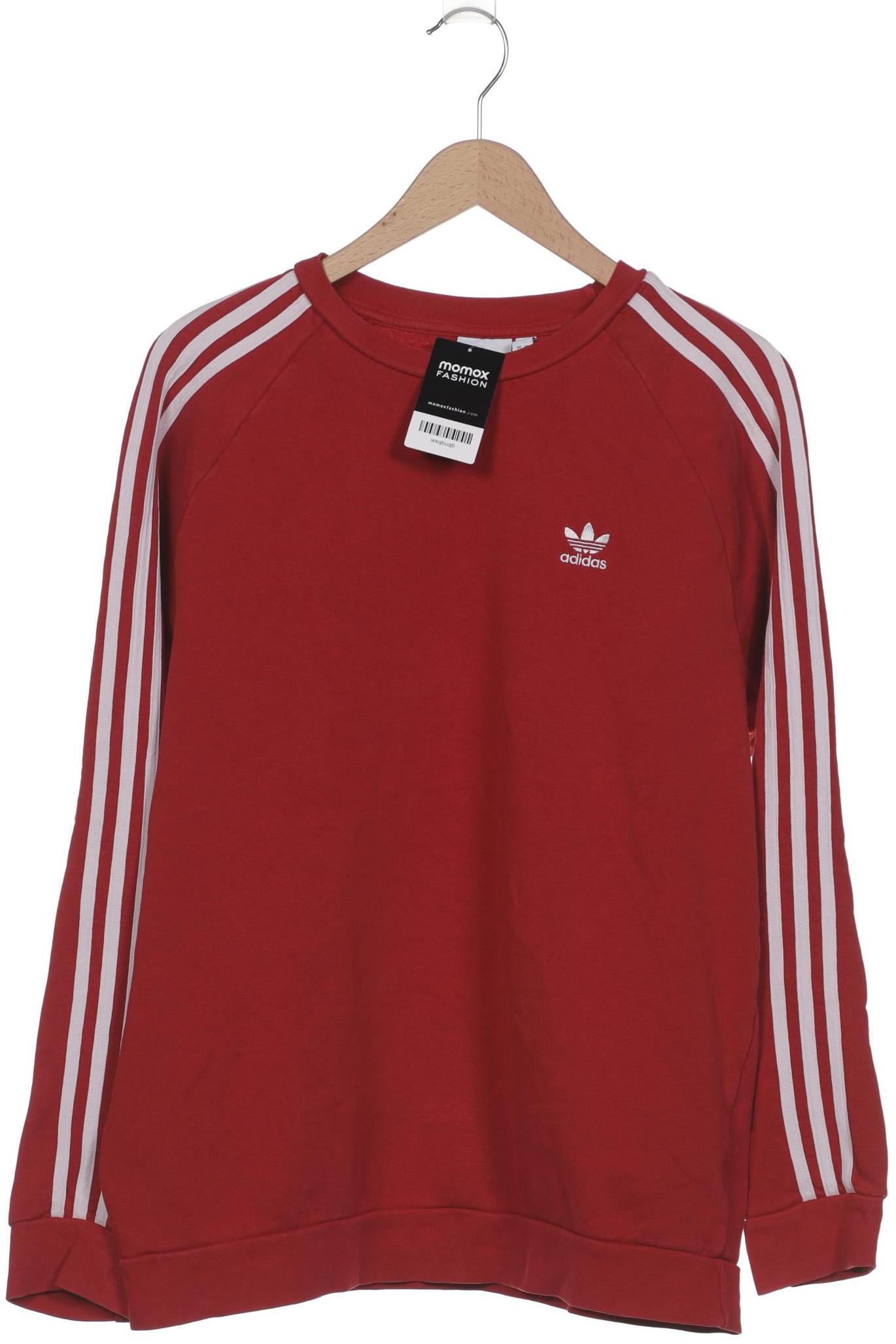 

adidas Originals Herren Sweatshirt, rot, Gr. 52