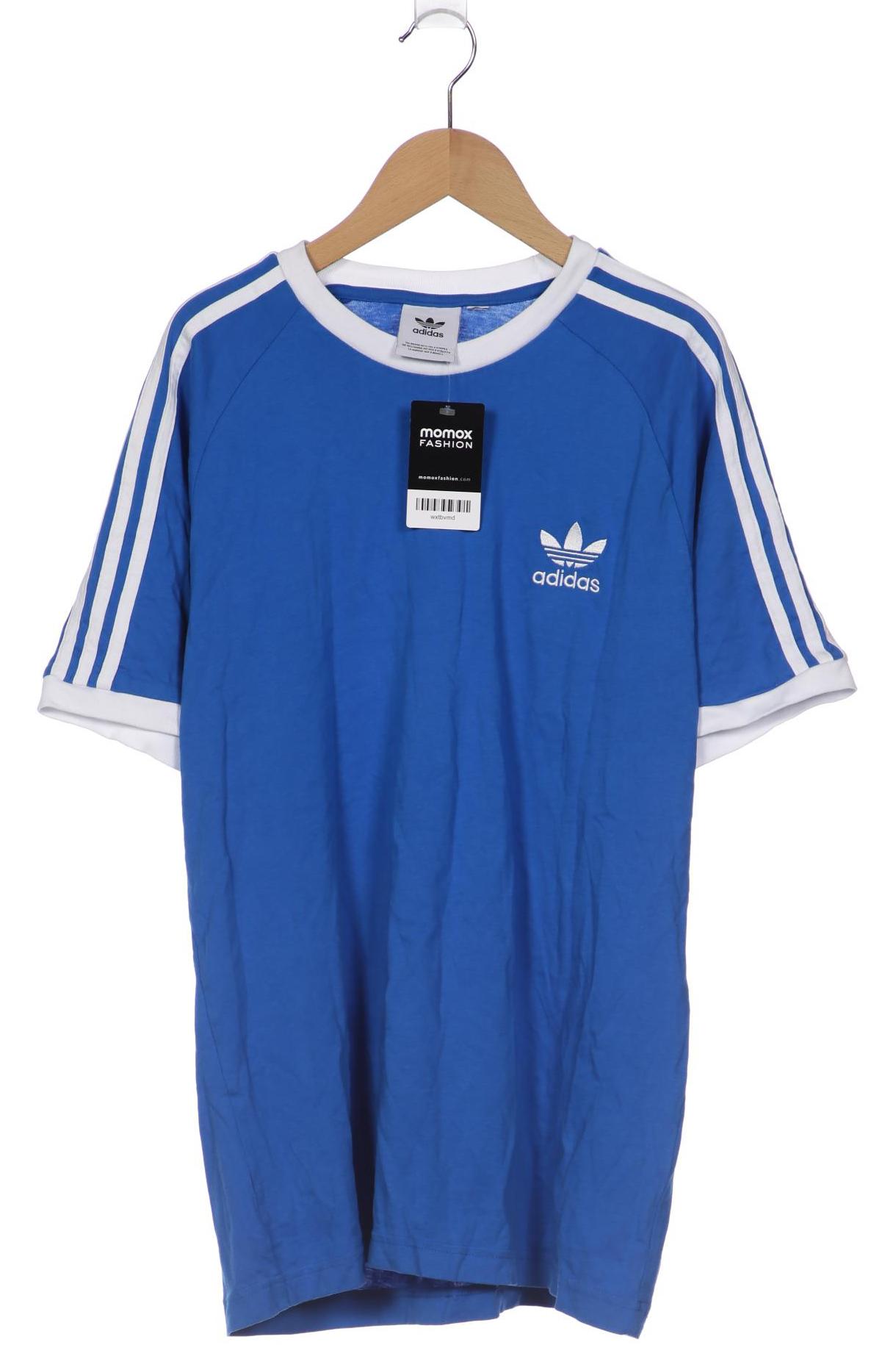 

adidas Originals Herren T-Shirt, blau