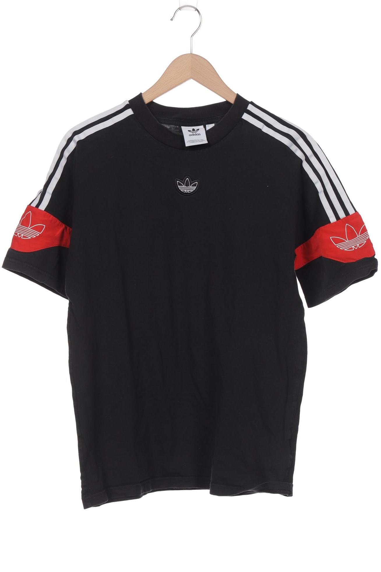 

adidas Originals Herren T-Shirt, schwarz