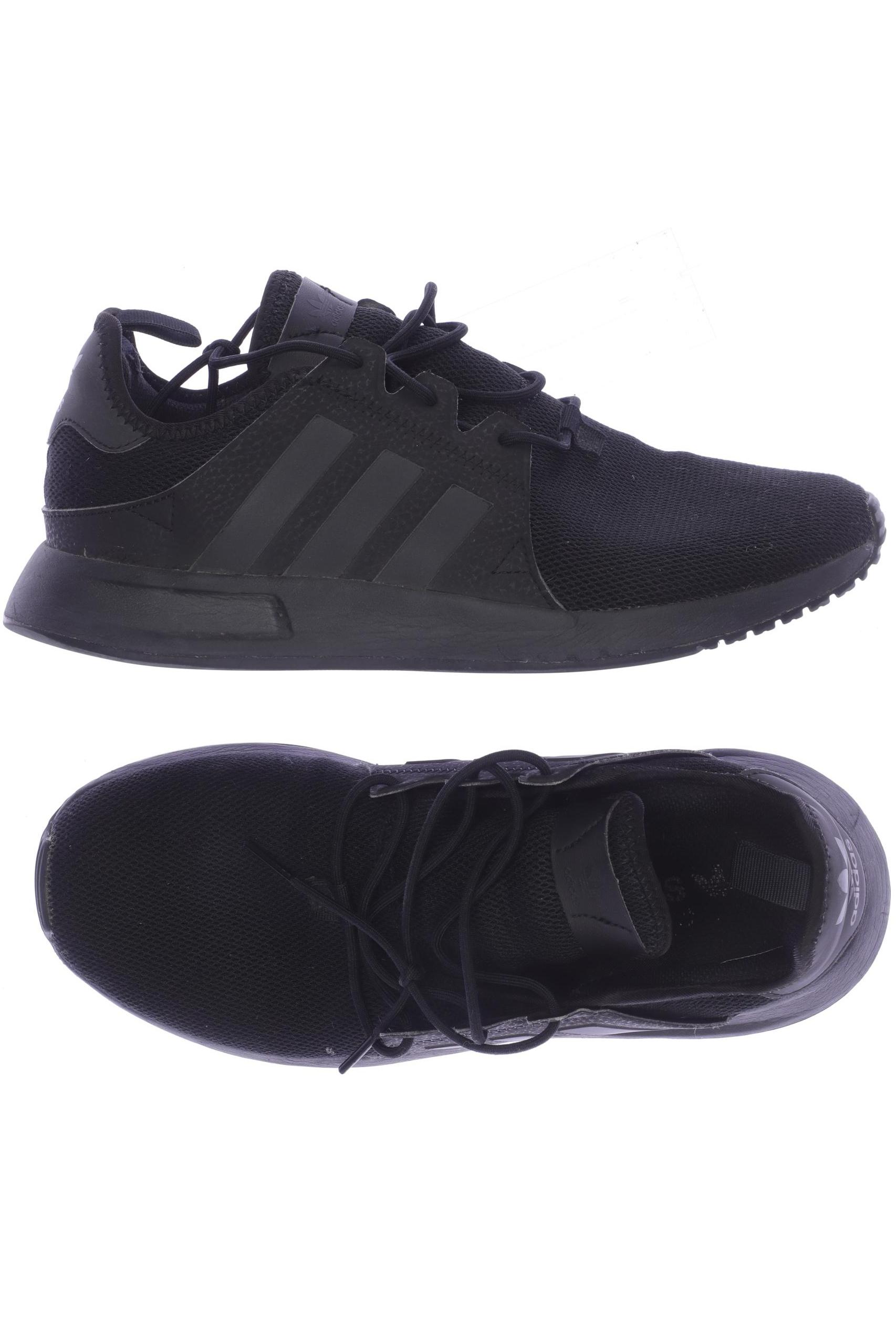

adidas Originals Herren Sneakers, schwarz, Gr. 6.5