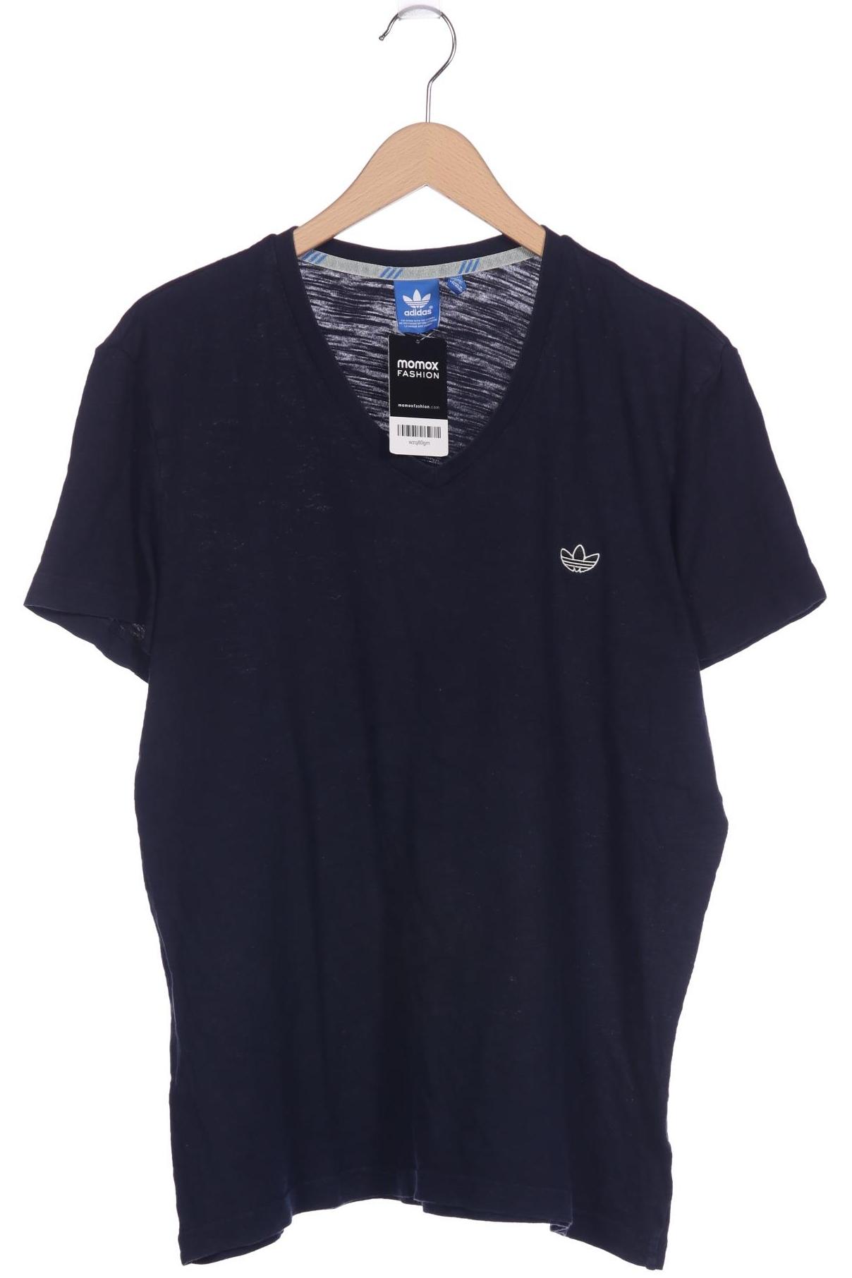 

adidas Originals Herren T-Shirt, marineblau, Gr. 54