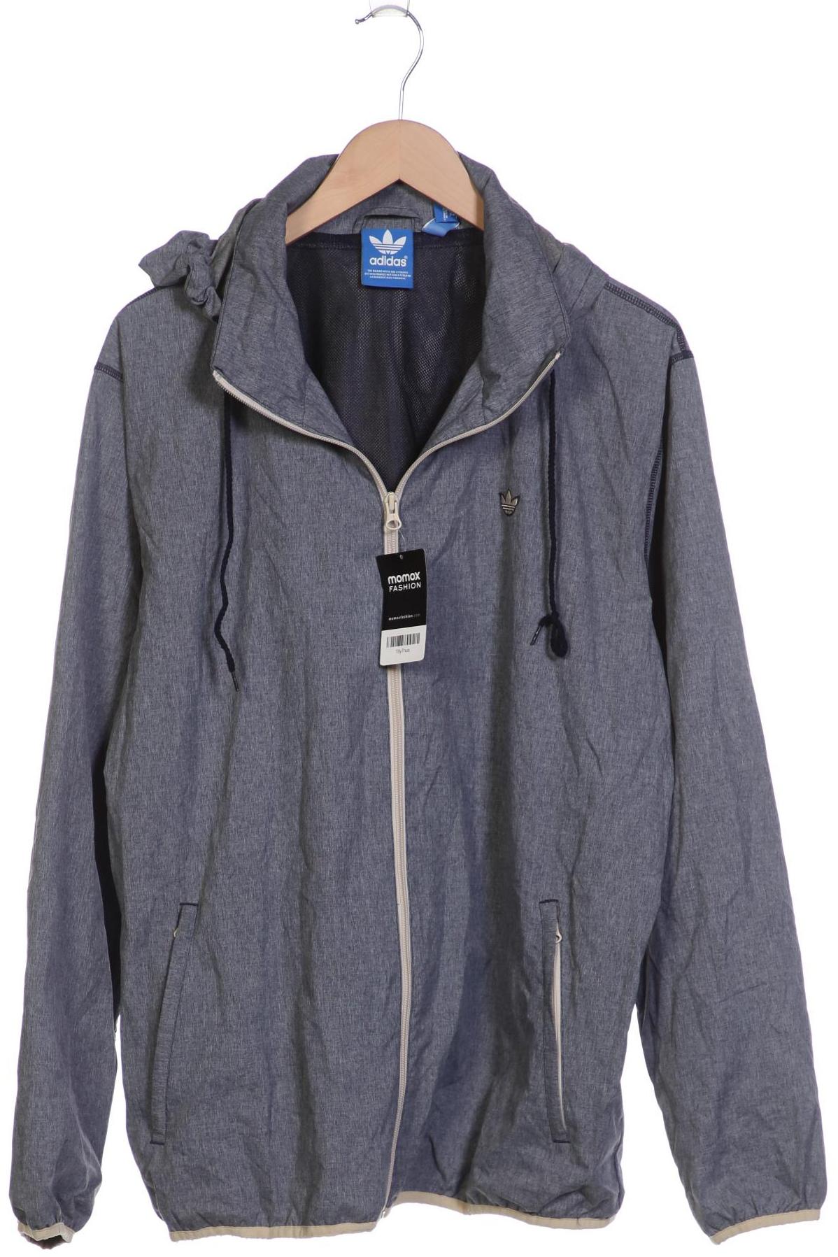 

adidas Originals Herren Jacke, blau, Gr. 54