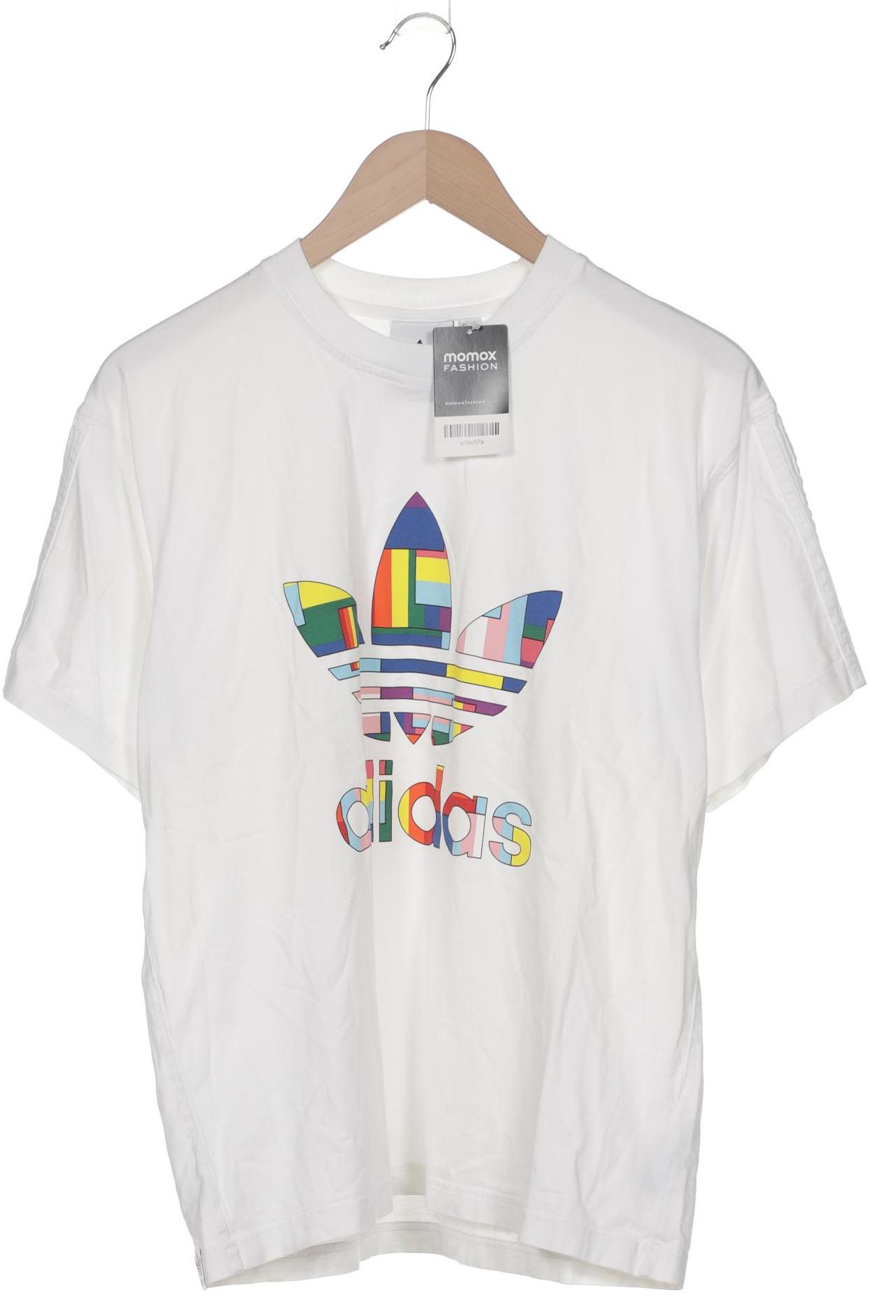 

adidas Originals Herren T-Shirt, weiß, Gr. 48