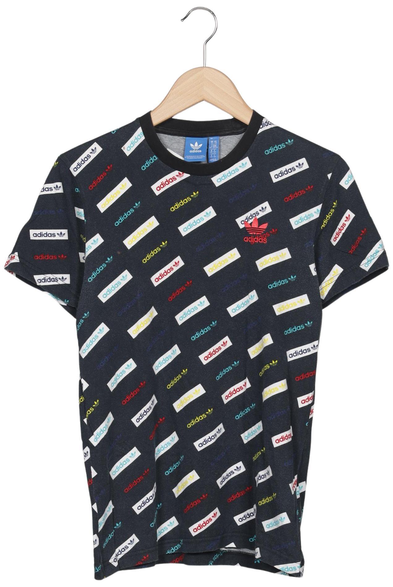 

adidas Originals Herren T-Shirt, marineblau, Gr. 44