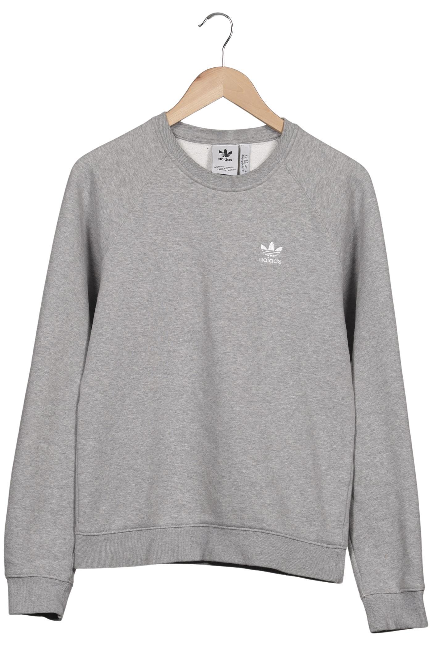

adidas Originals Herren Sweatshirt, grau, Gr. 44