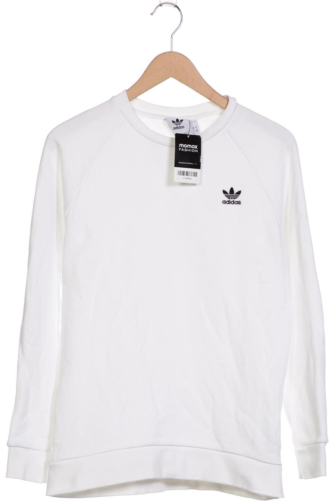 

adidas Originals Herren Sweatshirt, weiß, Gr. 46