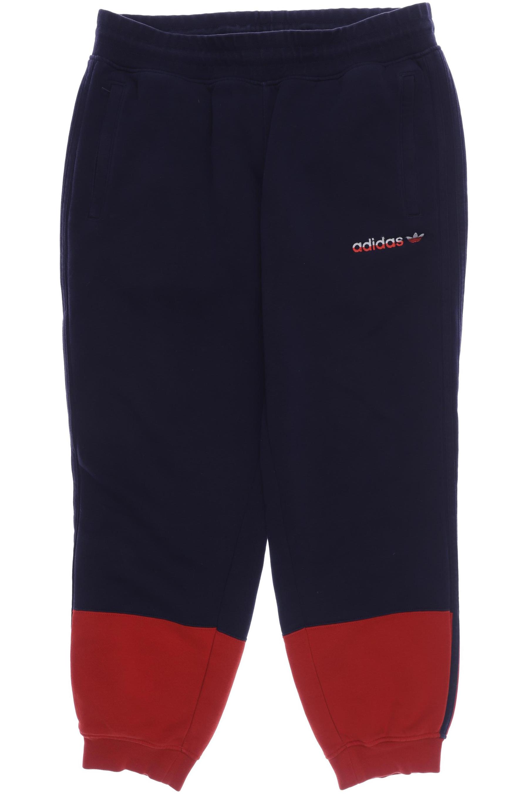 

adidas Originals Herren Stoffhose, marineblau