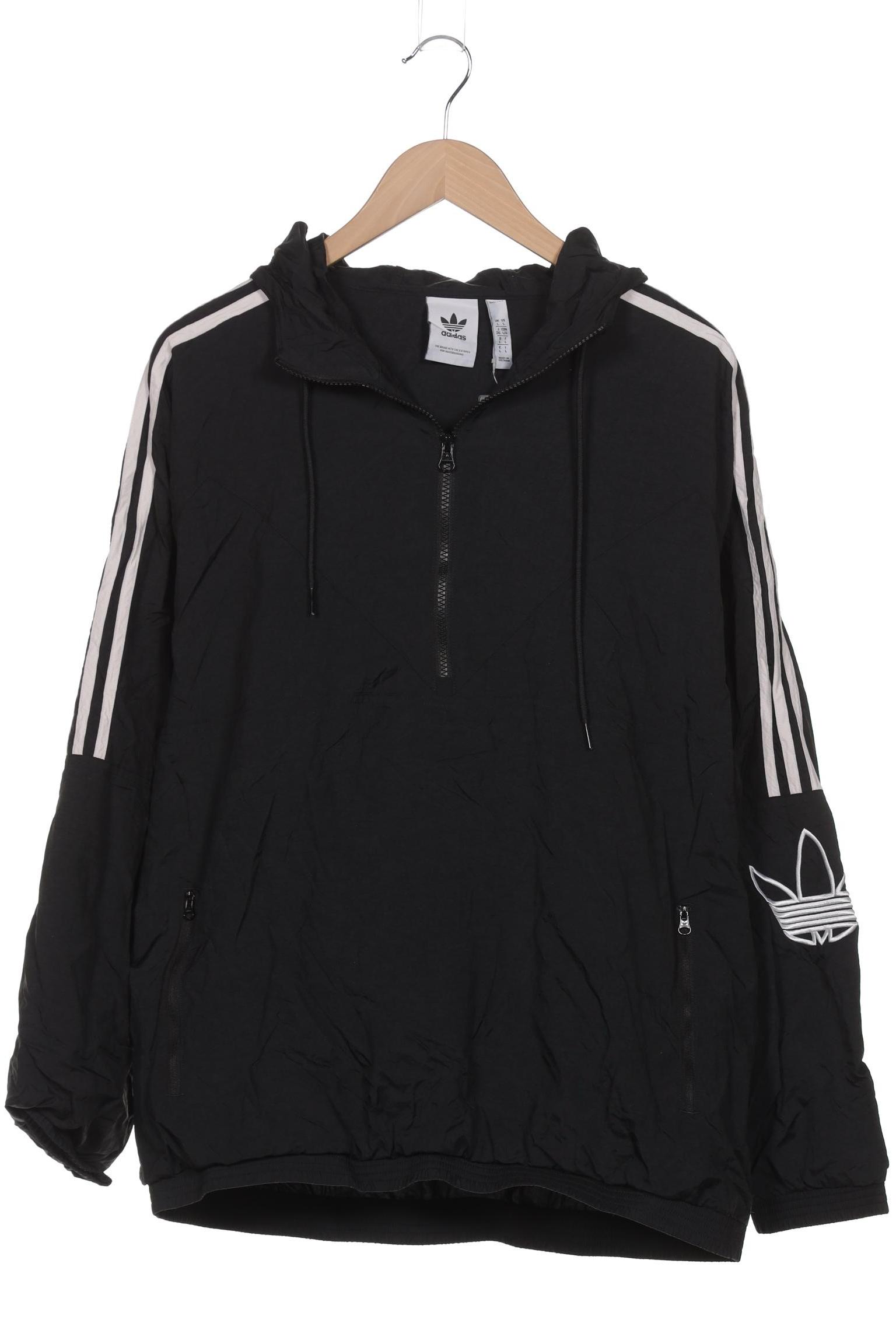 

adidas Originals Herren Jacke, schwarz, Gr. 52