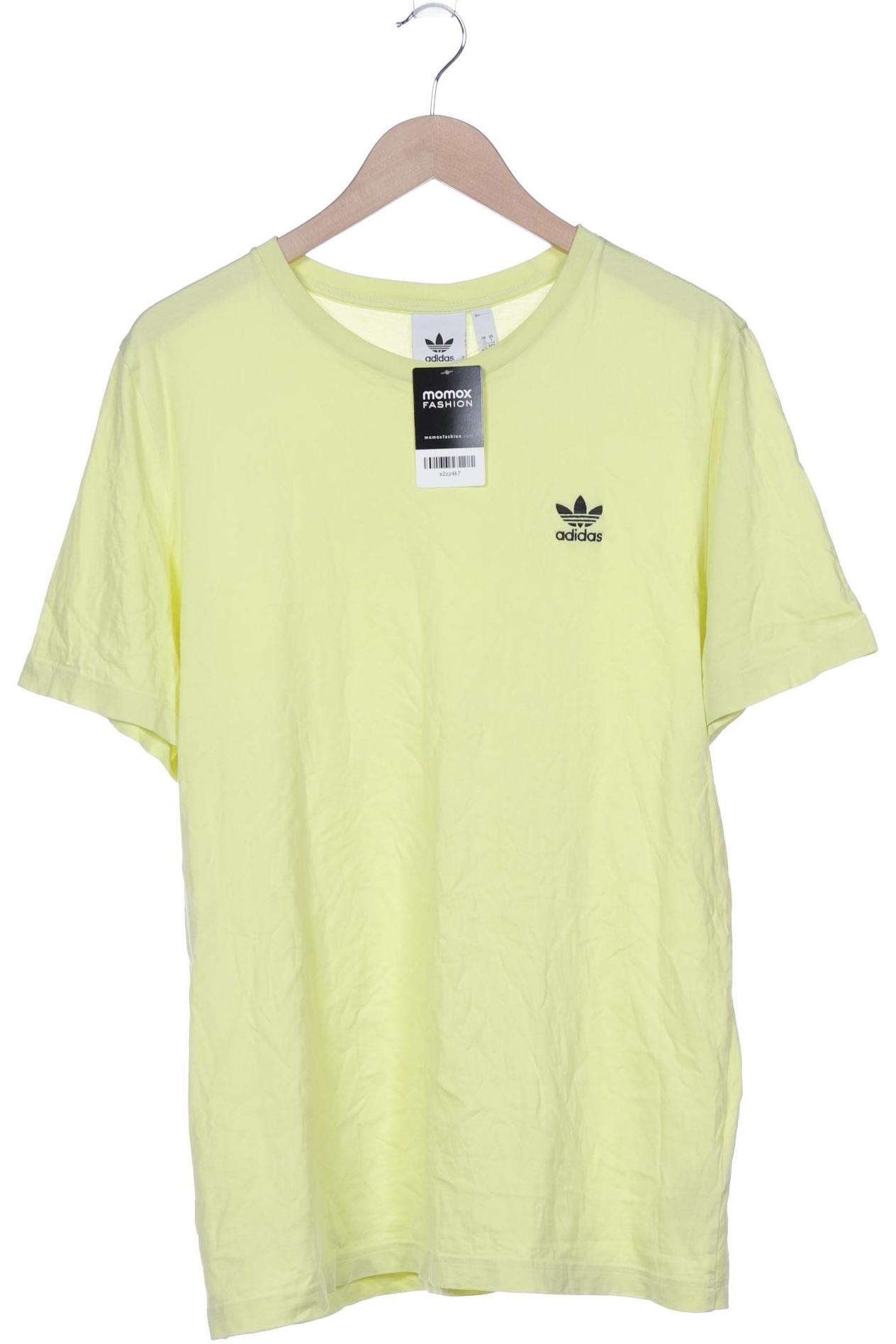 

adidas Originals Herren T-Shirt, gelb, Gr. 52