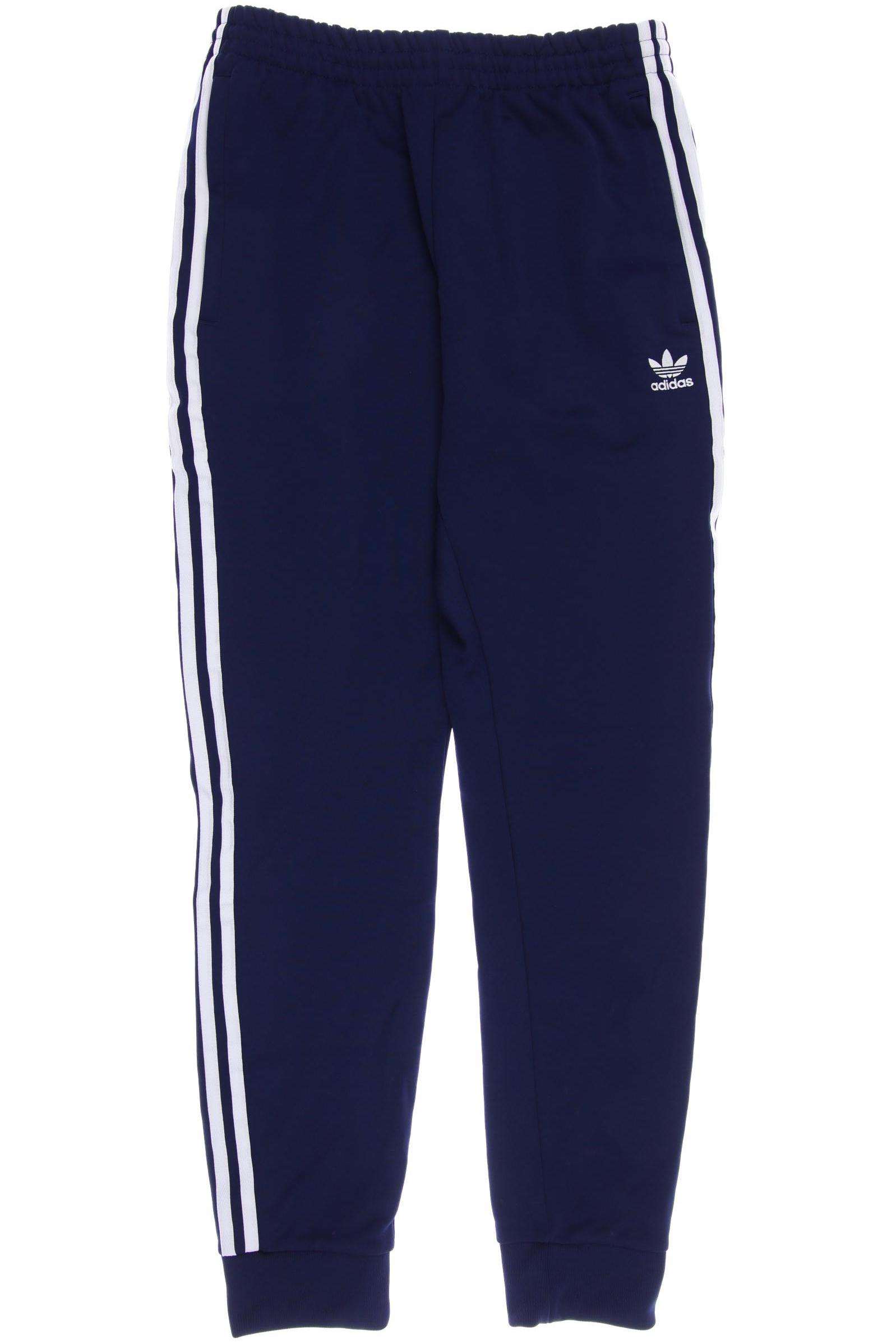 

adidas Originals Herren Stoffhose, marineblau