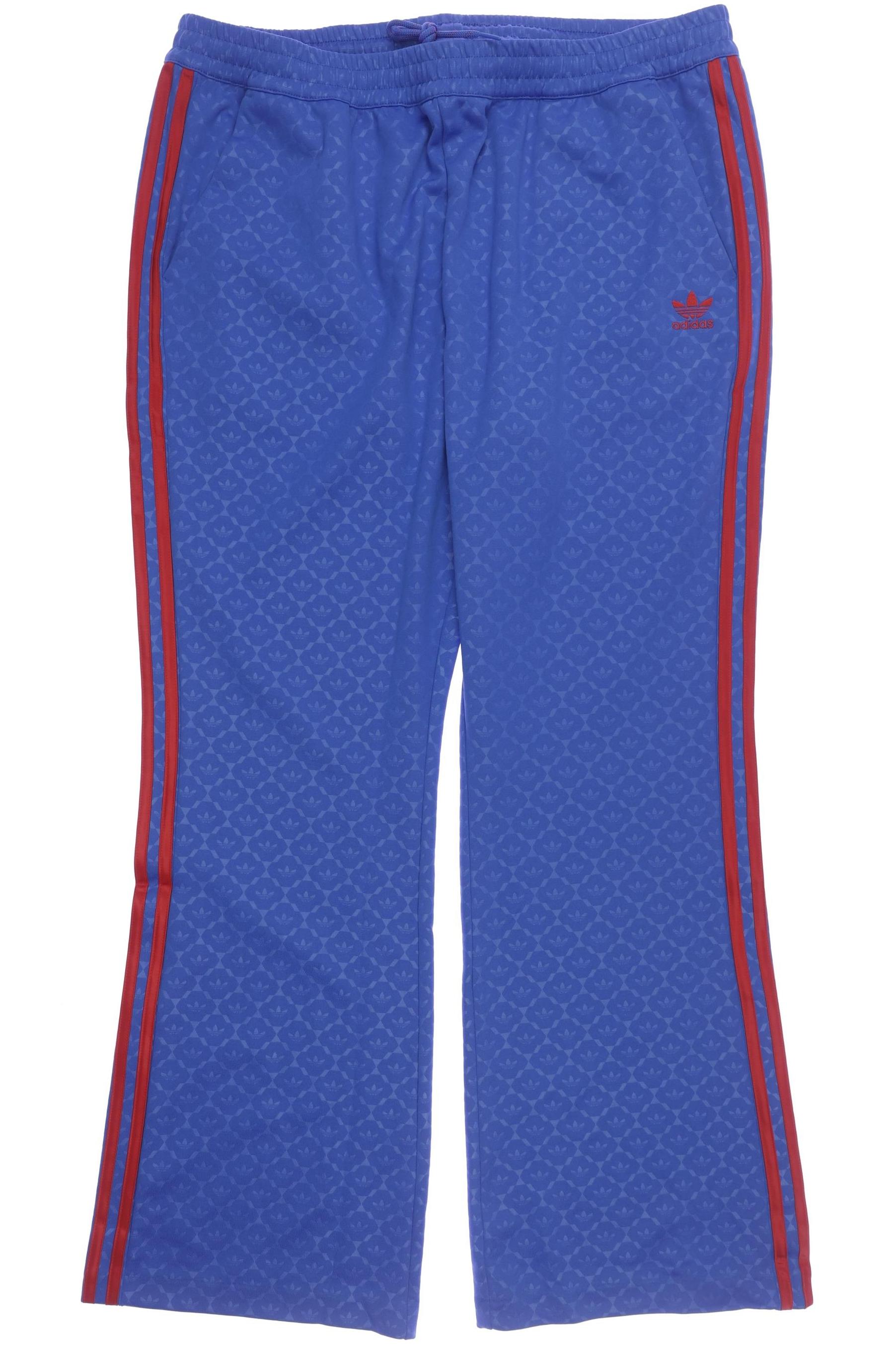 

adidas Originals Herren Stoffhose, blau, Gr. 0