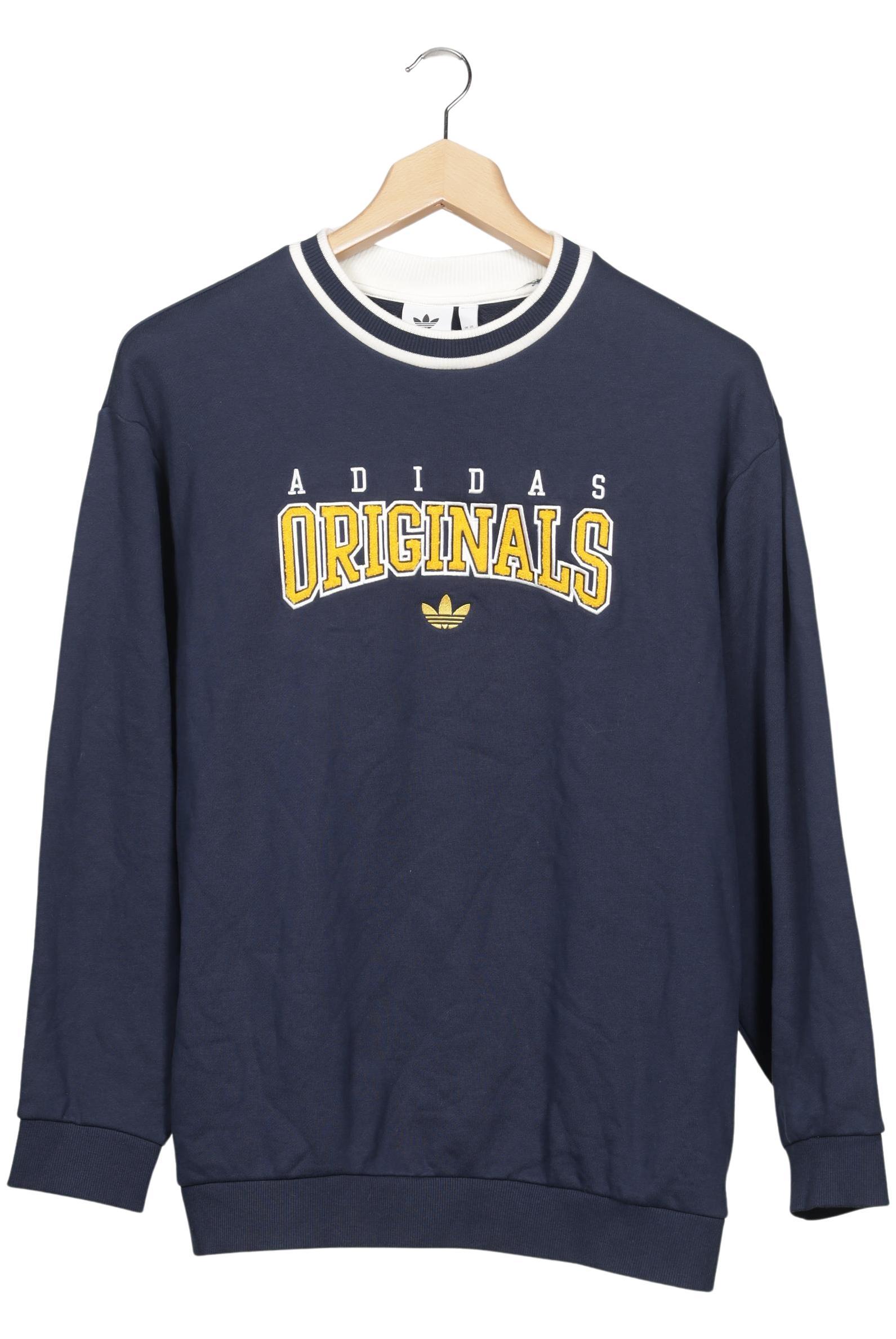 Thumbnail - adidas Originals Herren Sweatshirt, marineblau, Gr. 54