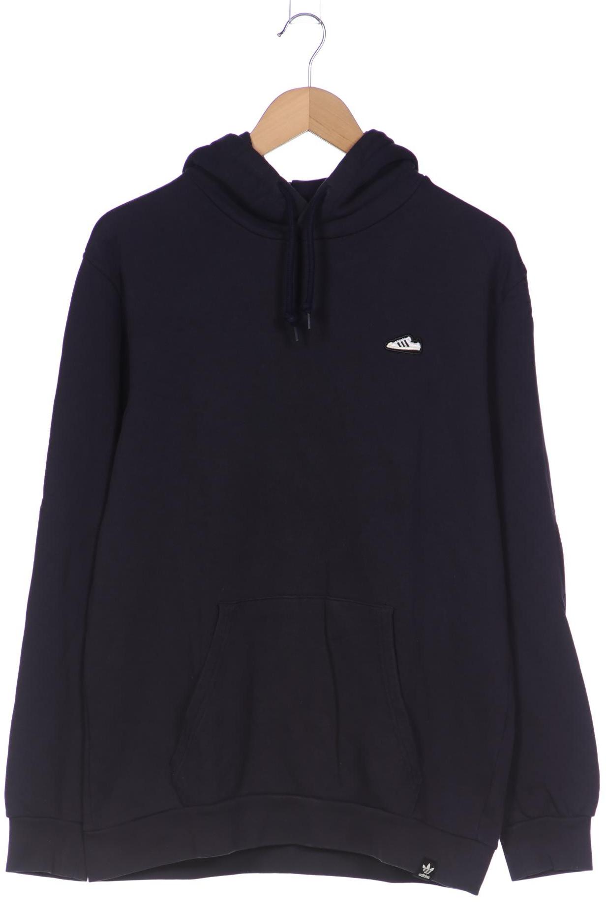 

adidas Originals Herren Kapuzenpullover, marineblau, Gr. 48