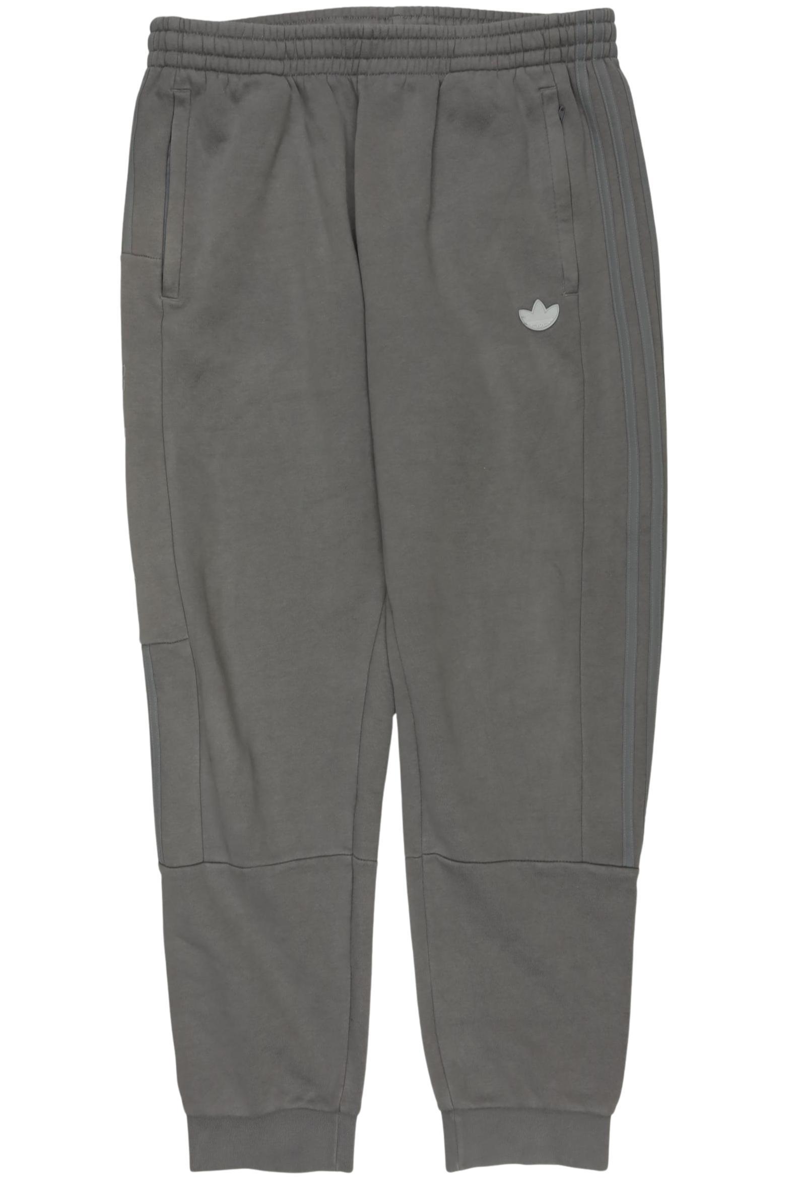 

adidas Originals Herren Stoffhose, grau, Gr. 0