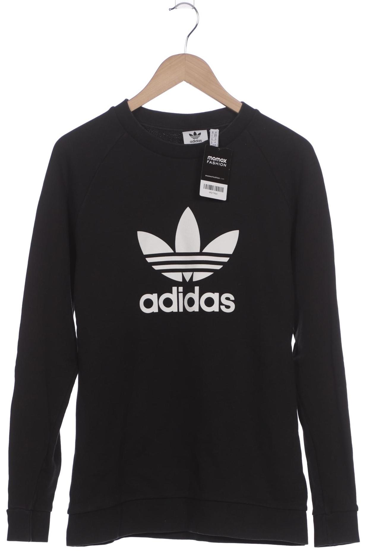 

adidas Originals Herren Sweatshirt, schwarz, Gr. 48