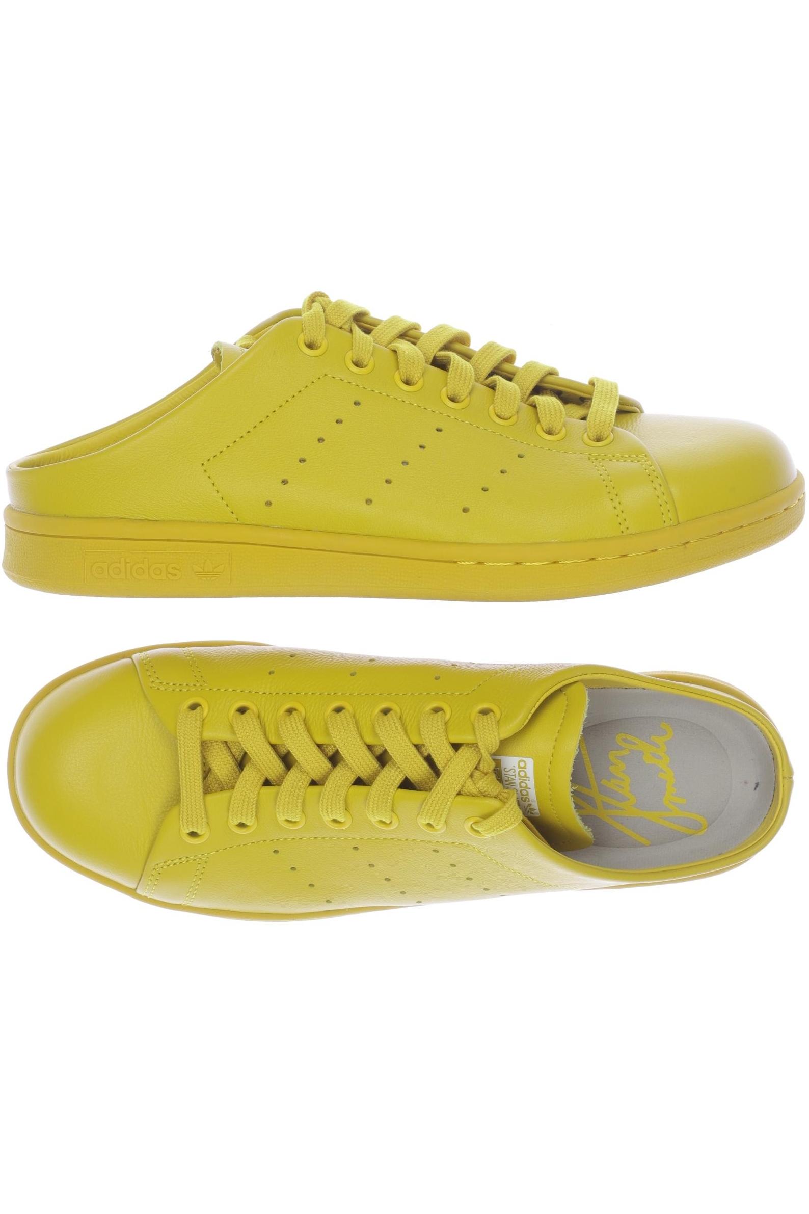 

adidas Originals Herren Sandale, gelb, Gr. 7