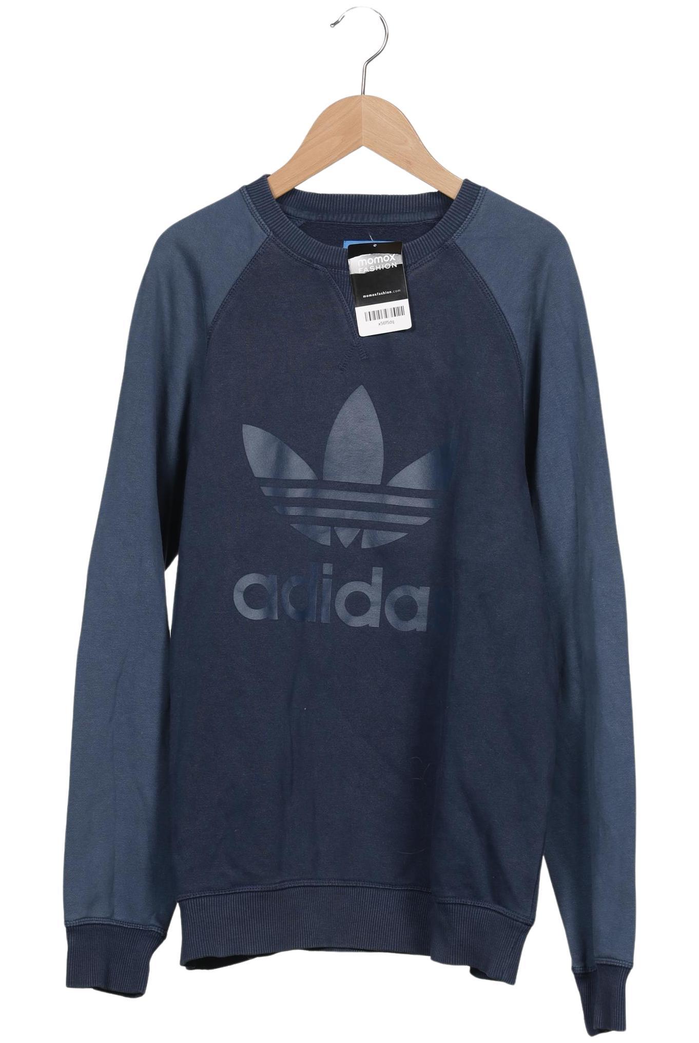 

adidas Originals Herren Sweatshirt, marineblau, Gr. 48