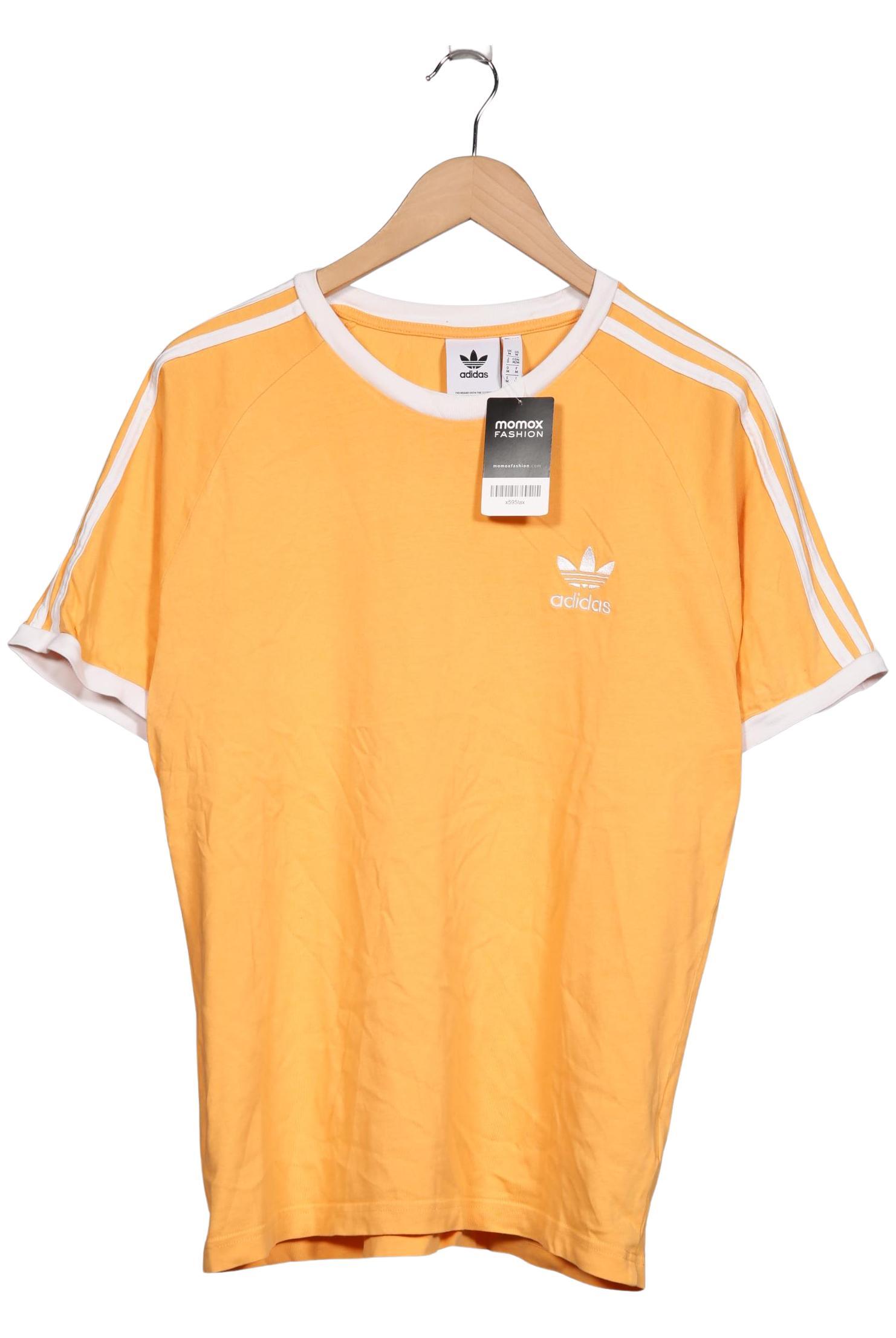 

adidas Originals Herren T-Shirt, orange, Gr. 48