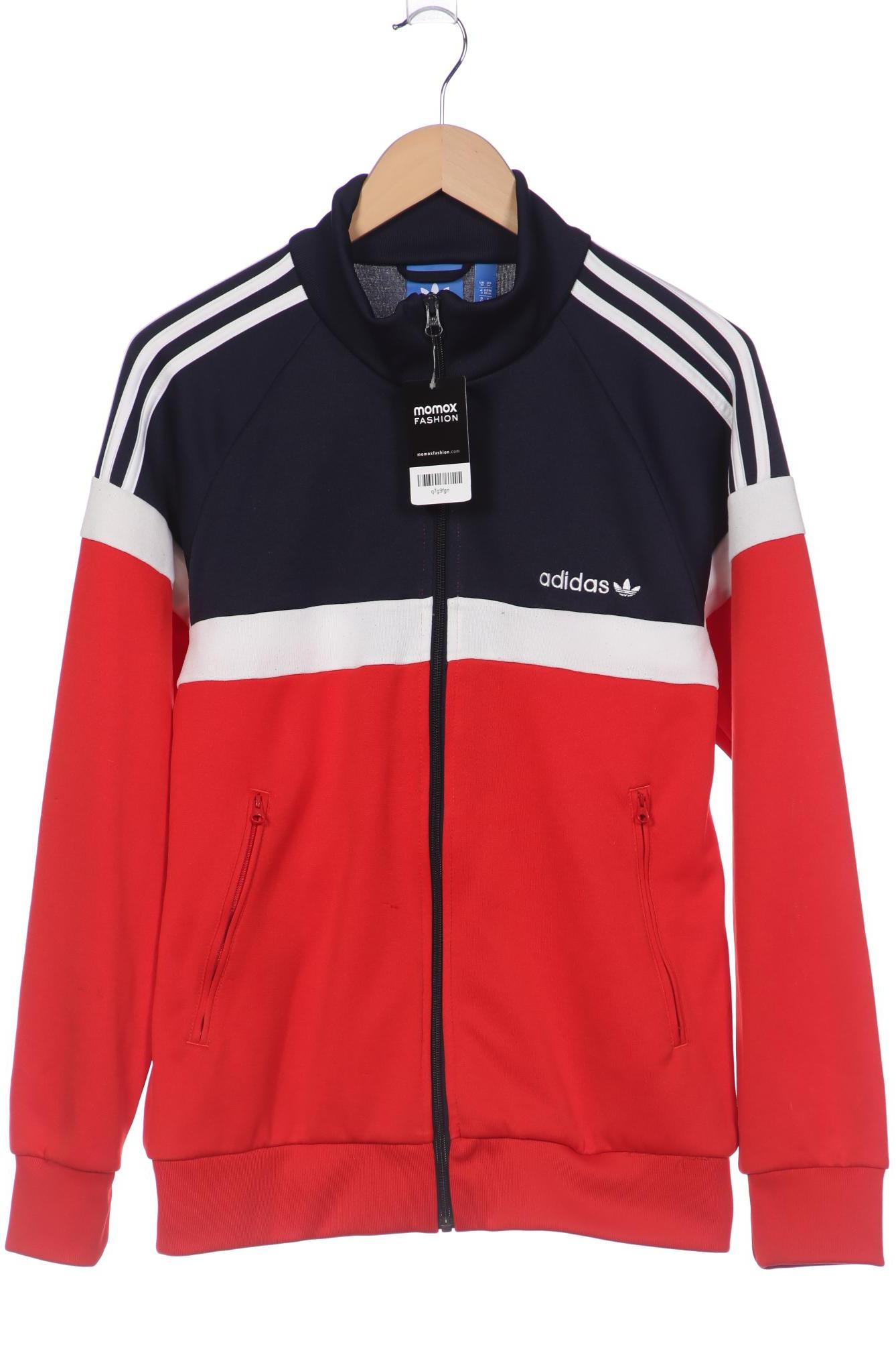 

adidas Originals Herren Sweatshirt, rot