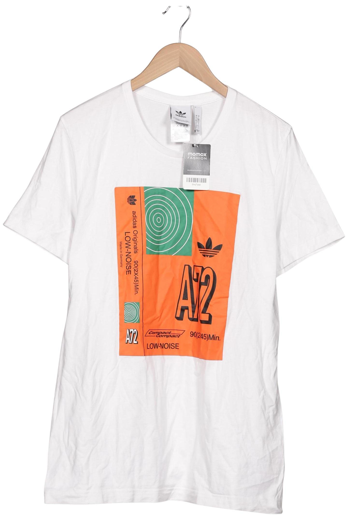 

adidas Originals Herren T-Shirt, weiß, Gr. 52